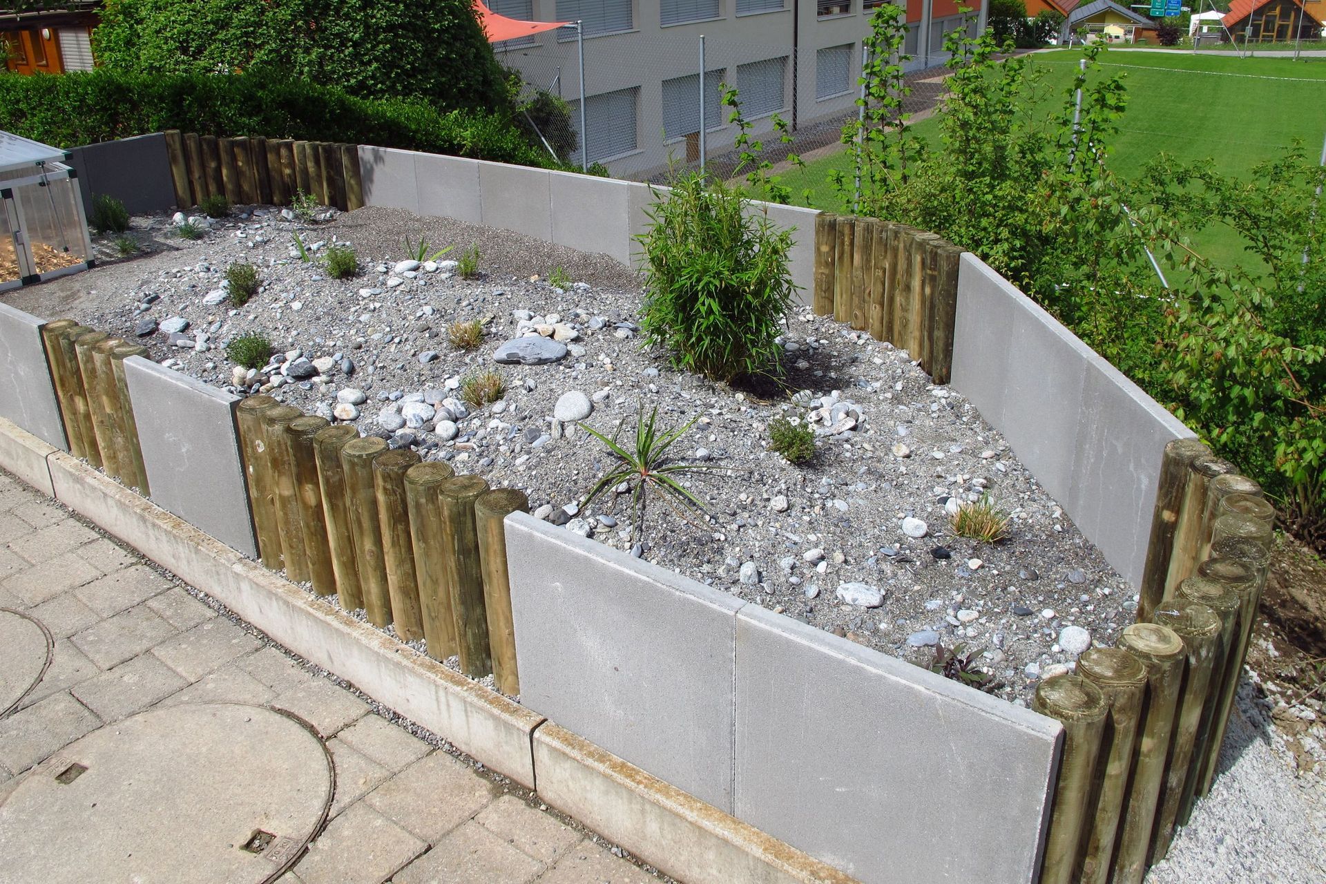 Heiniger's Gartenteam
