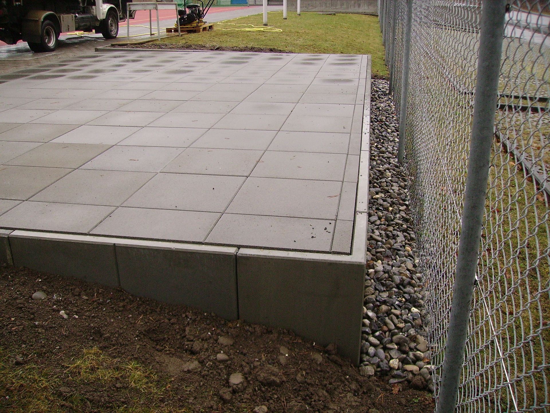 Heiniger's Gartenteam
