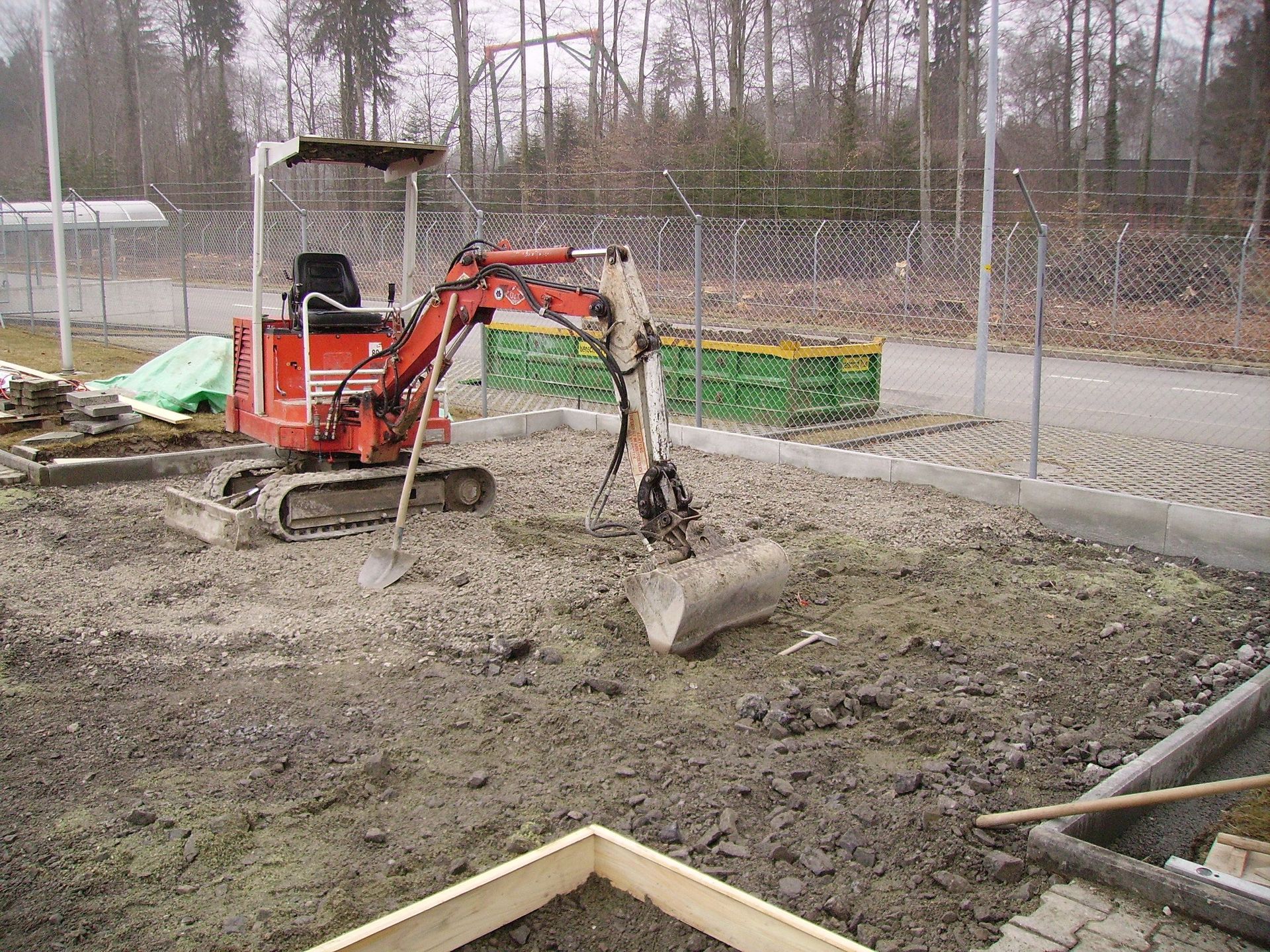 Heiniger's Gartenteam
