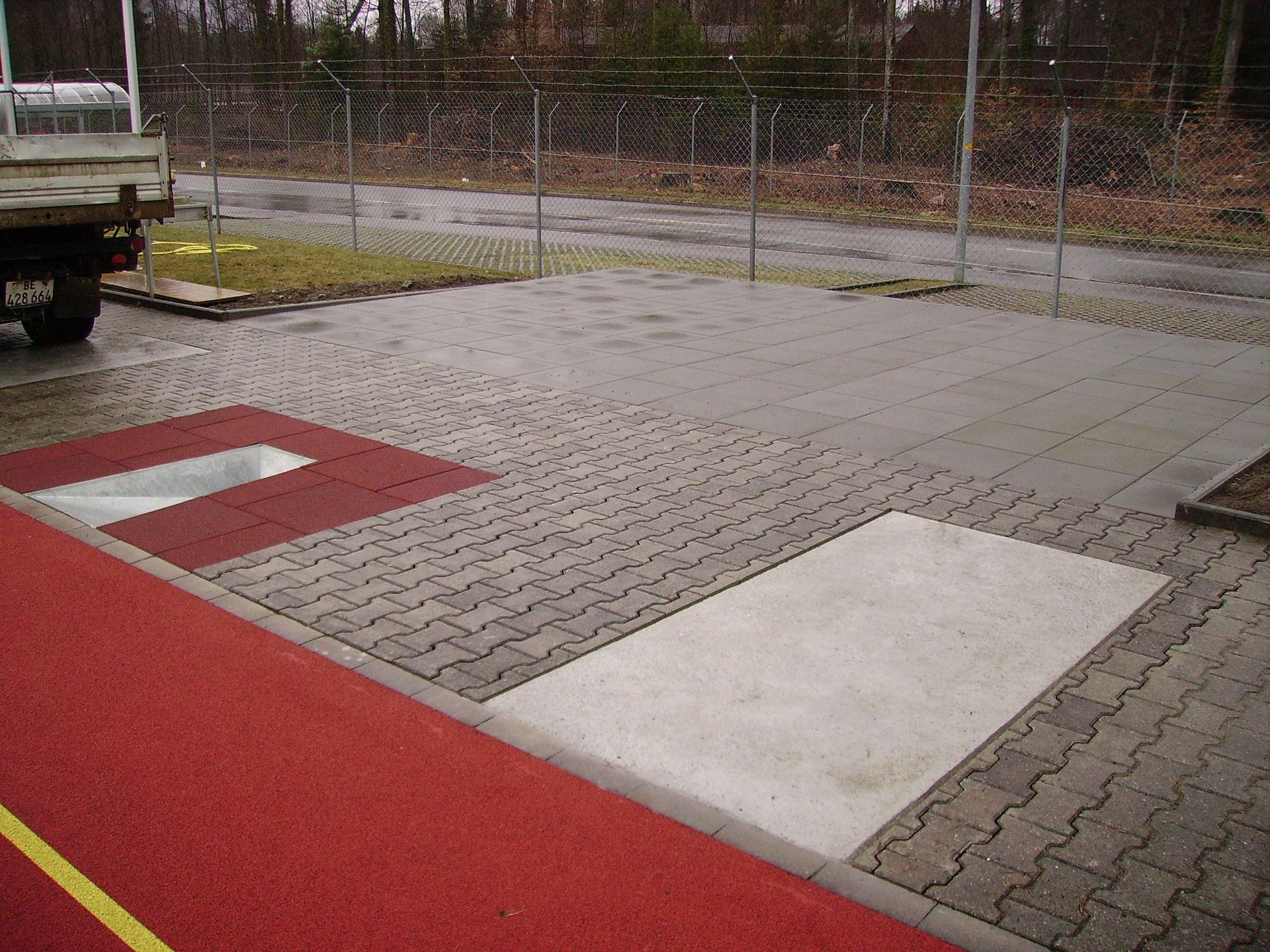 Heiniger's Gartenteam
