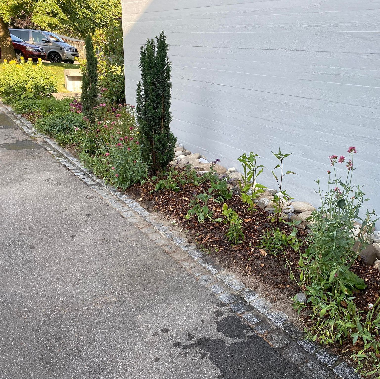 Heiniger's Gartenteam
