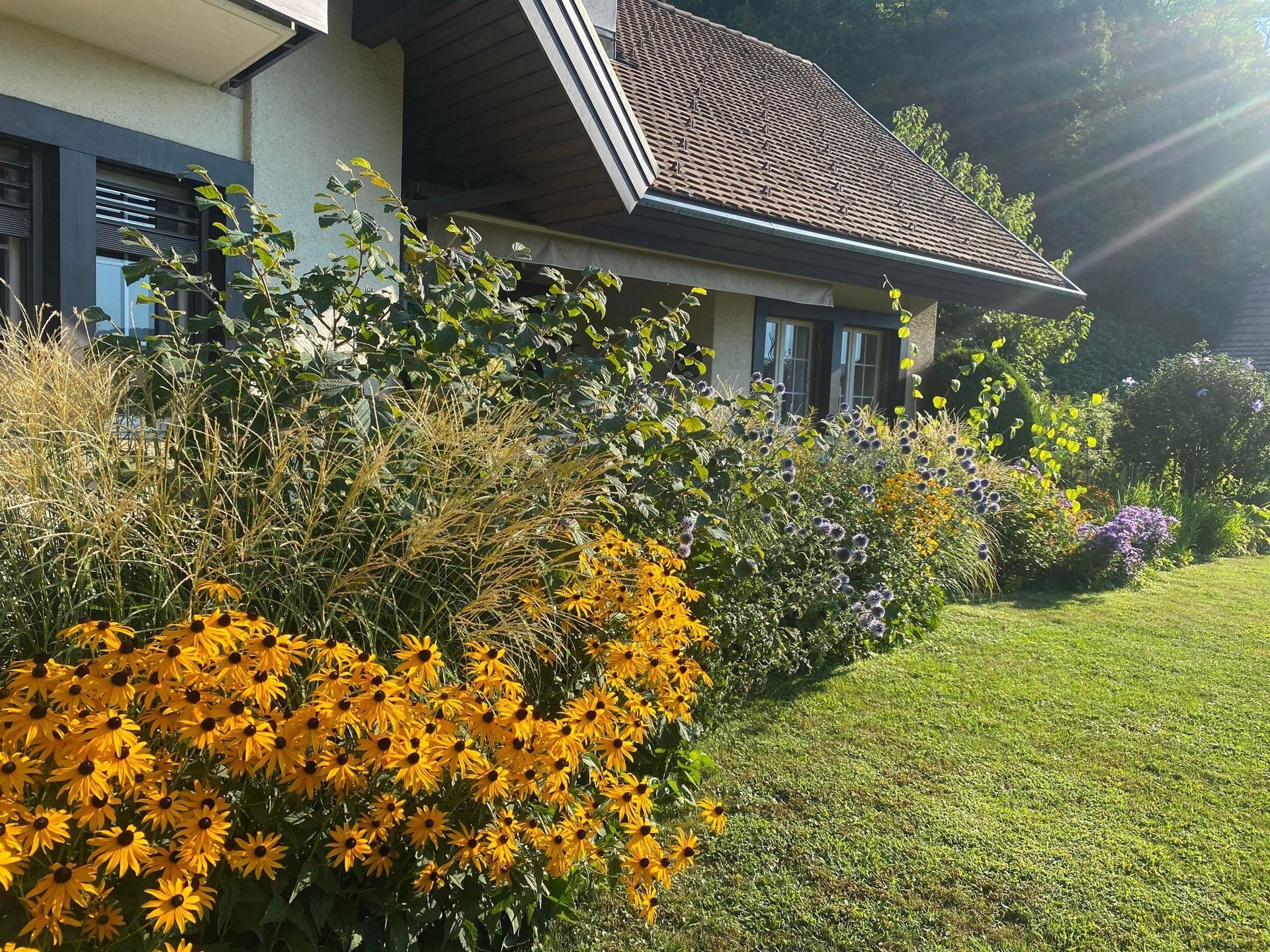 Heiniger's Gartenteam