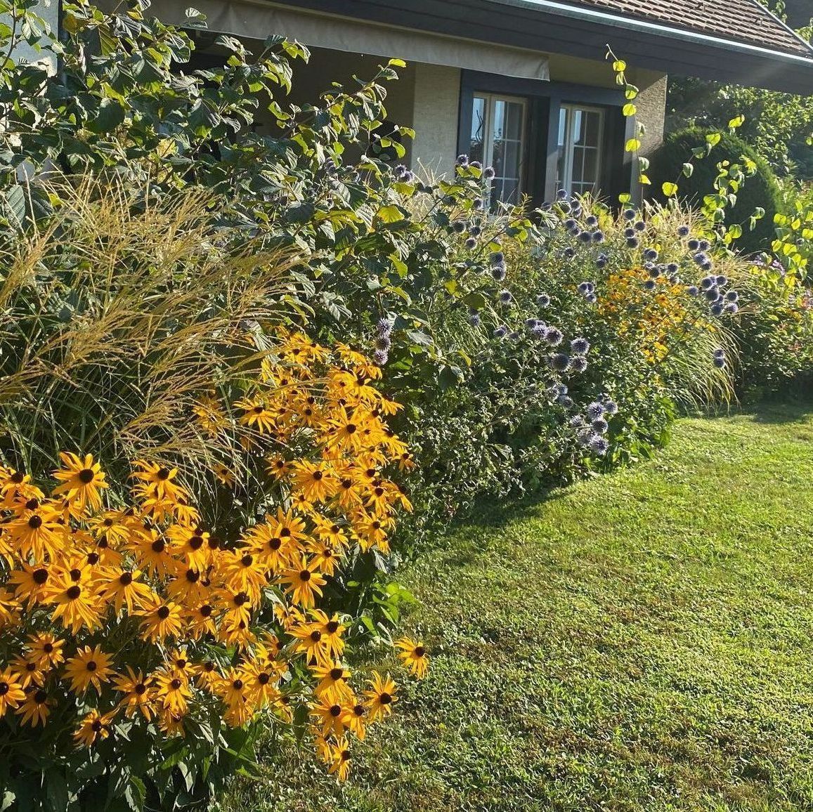 Heiniger's Gartenteam
