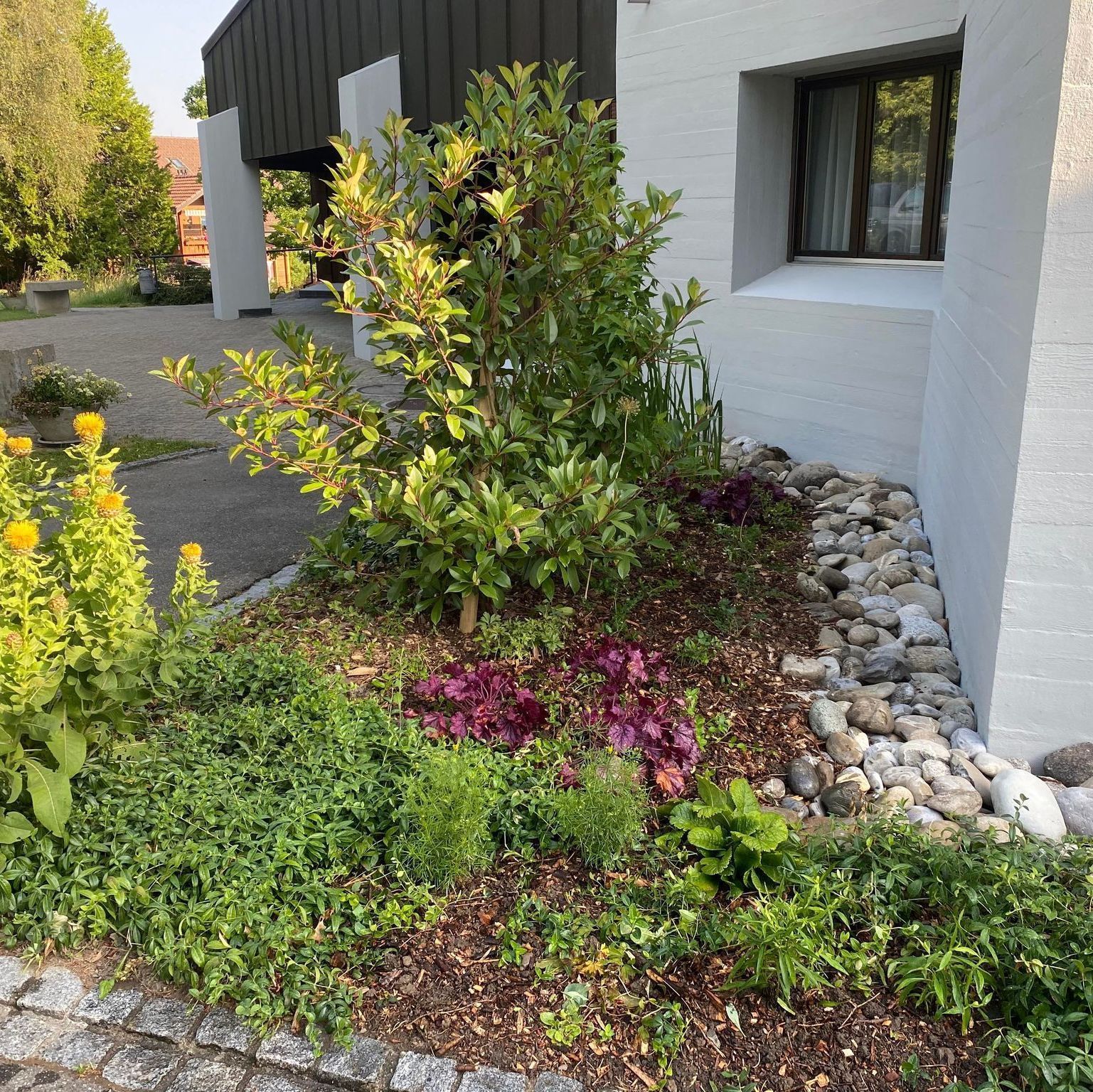 Heiniger's Gartenteam
