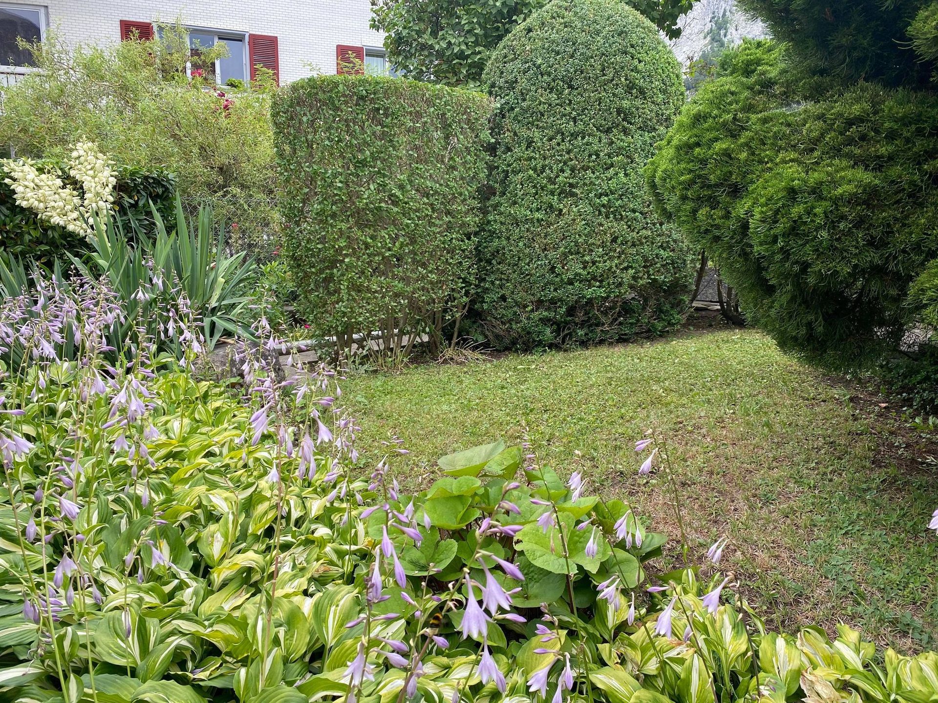 Heiniger's Gartenteam