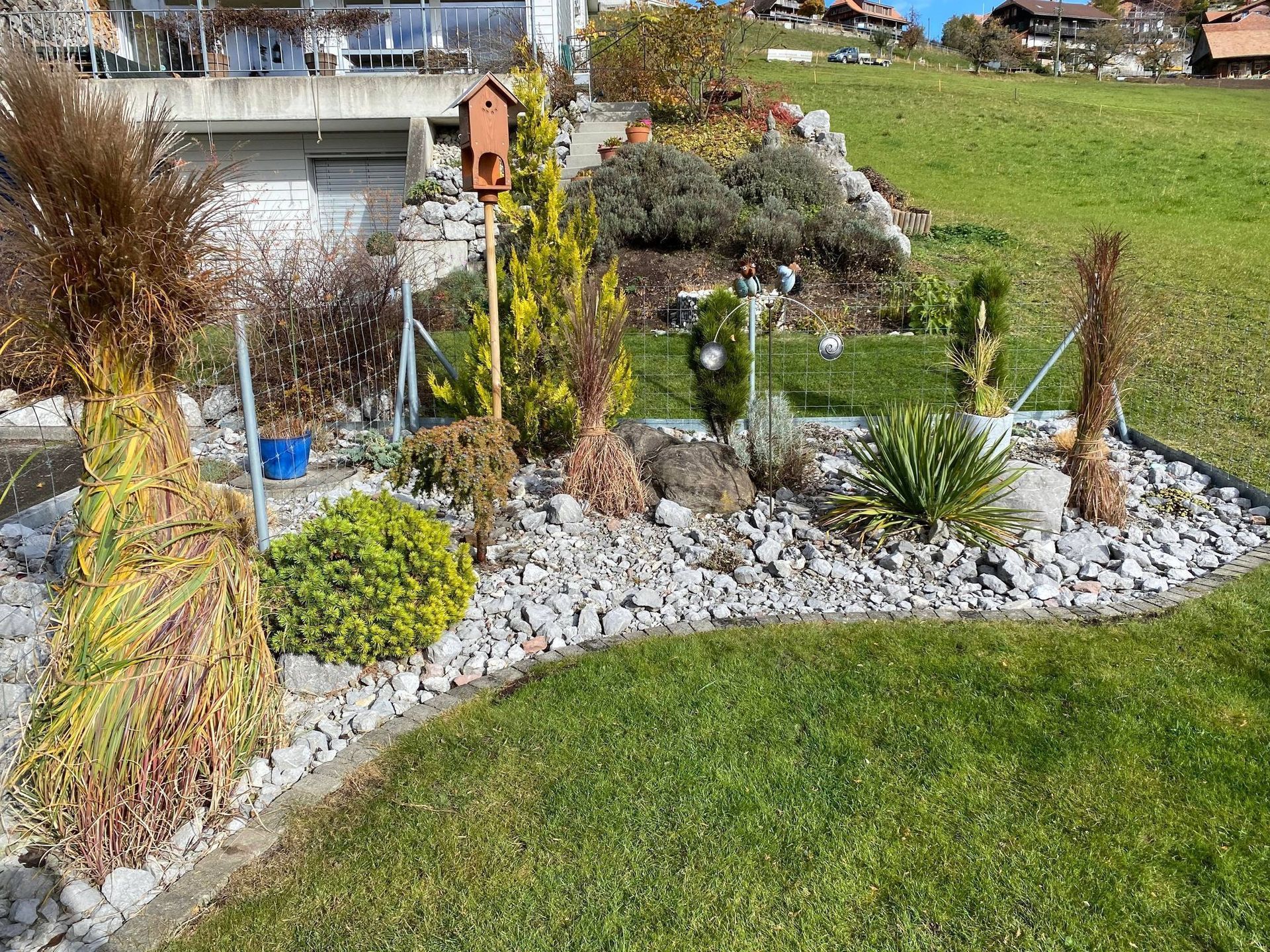 Heiniger's Gartenteam
