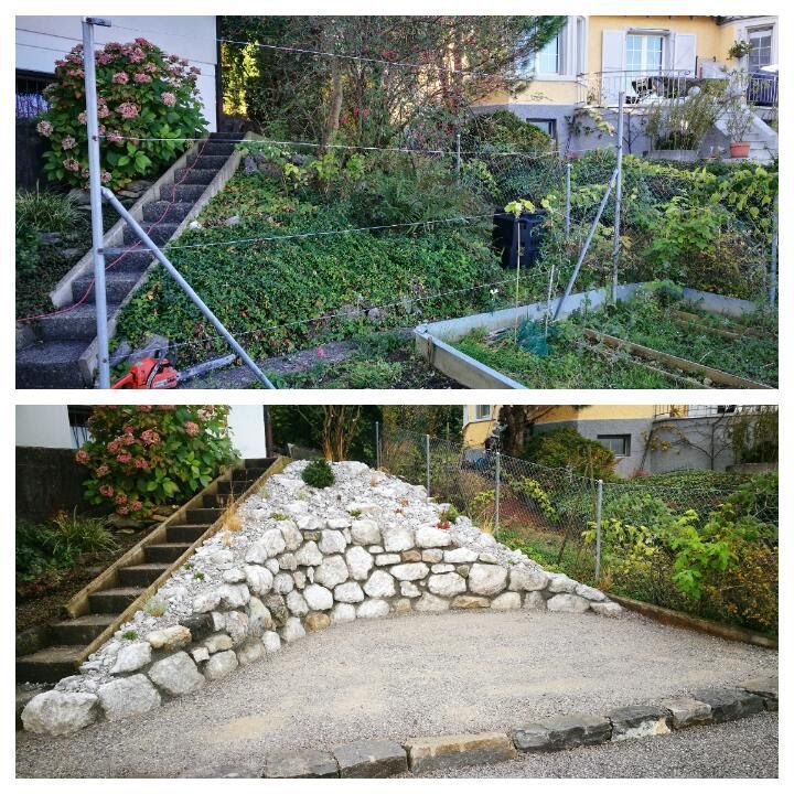 Heiniger's Gartenteam
