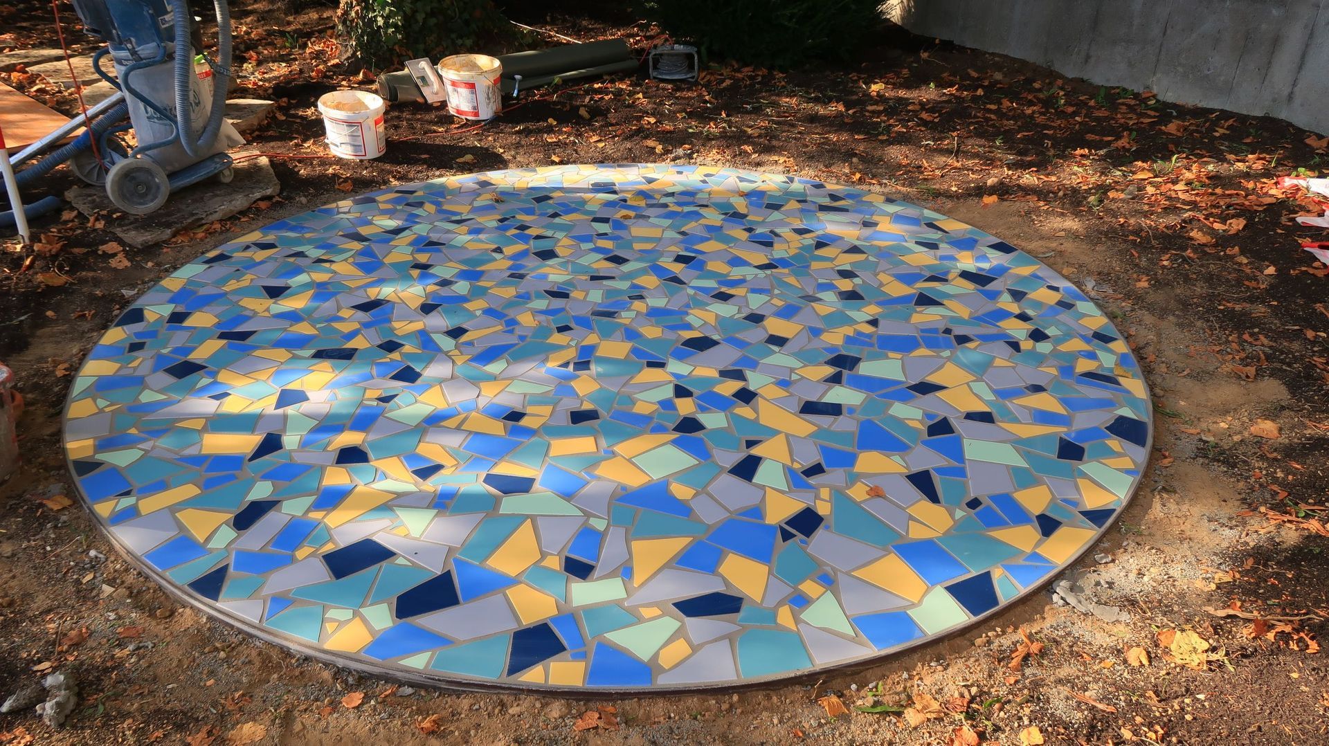 Galerie Rollrasen & Holzterrassen
