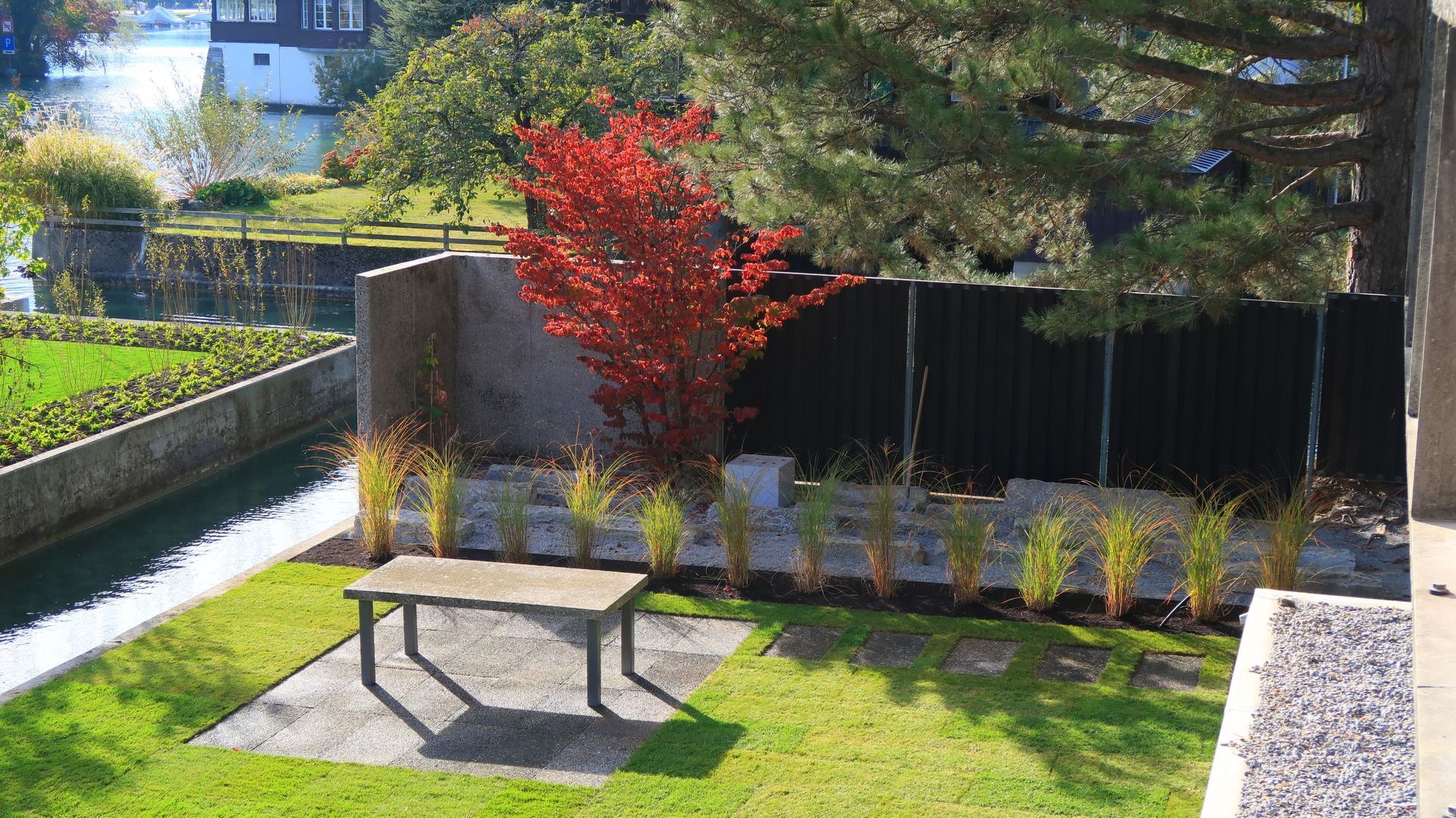 Galerie Rollrasen & Holzterrassen
