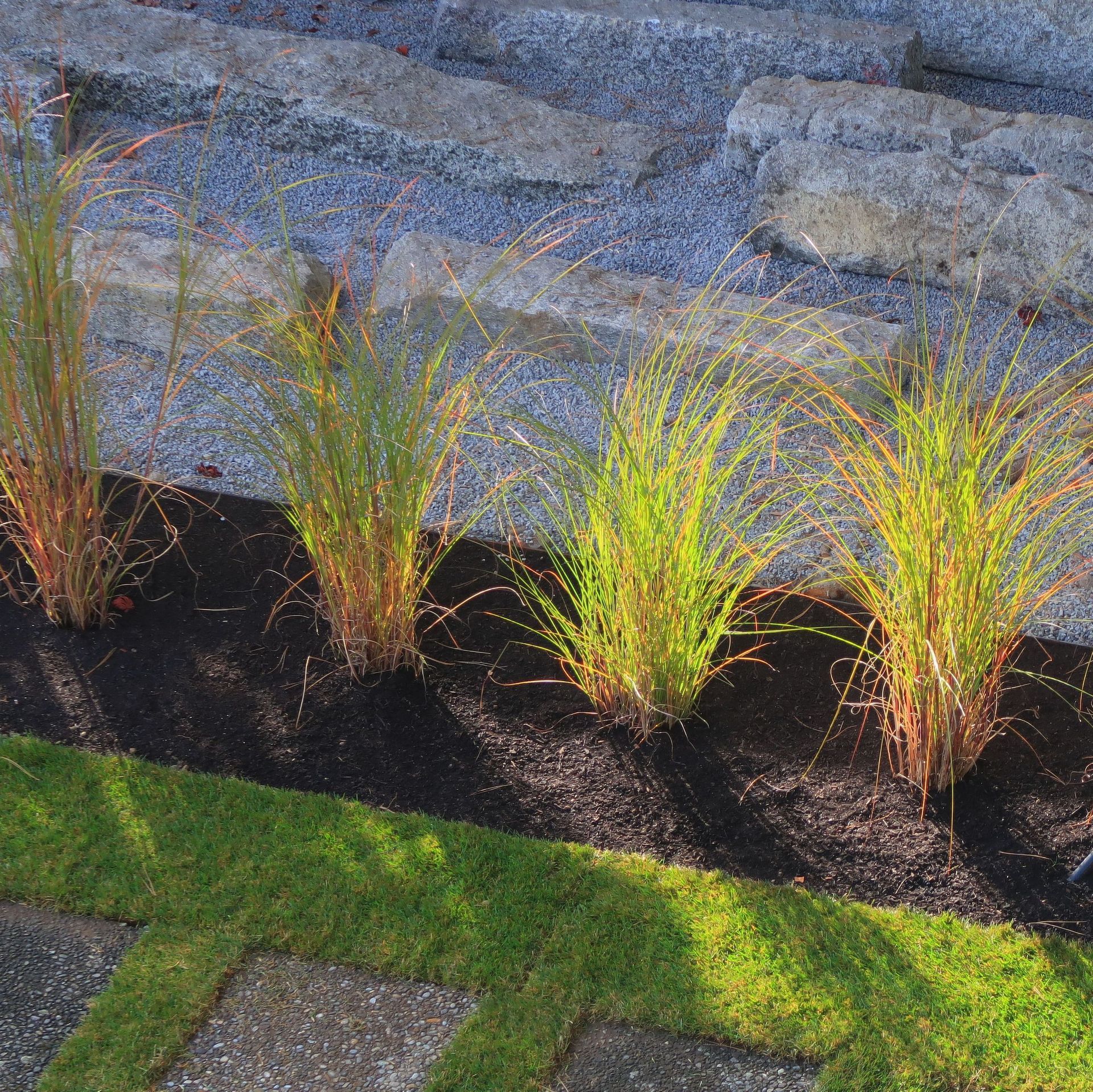 Heiniger's Gartenteam
