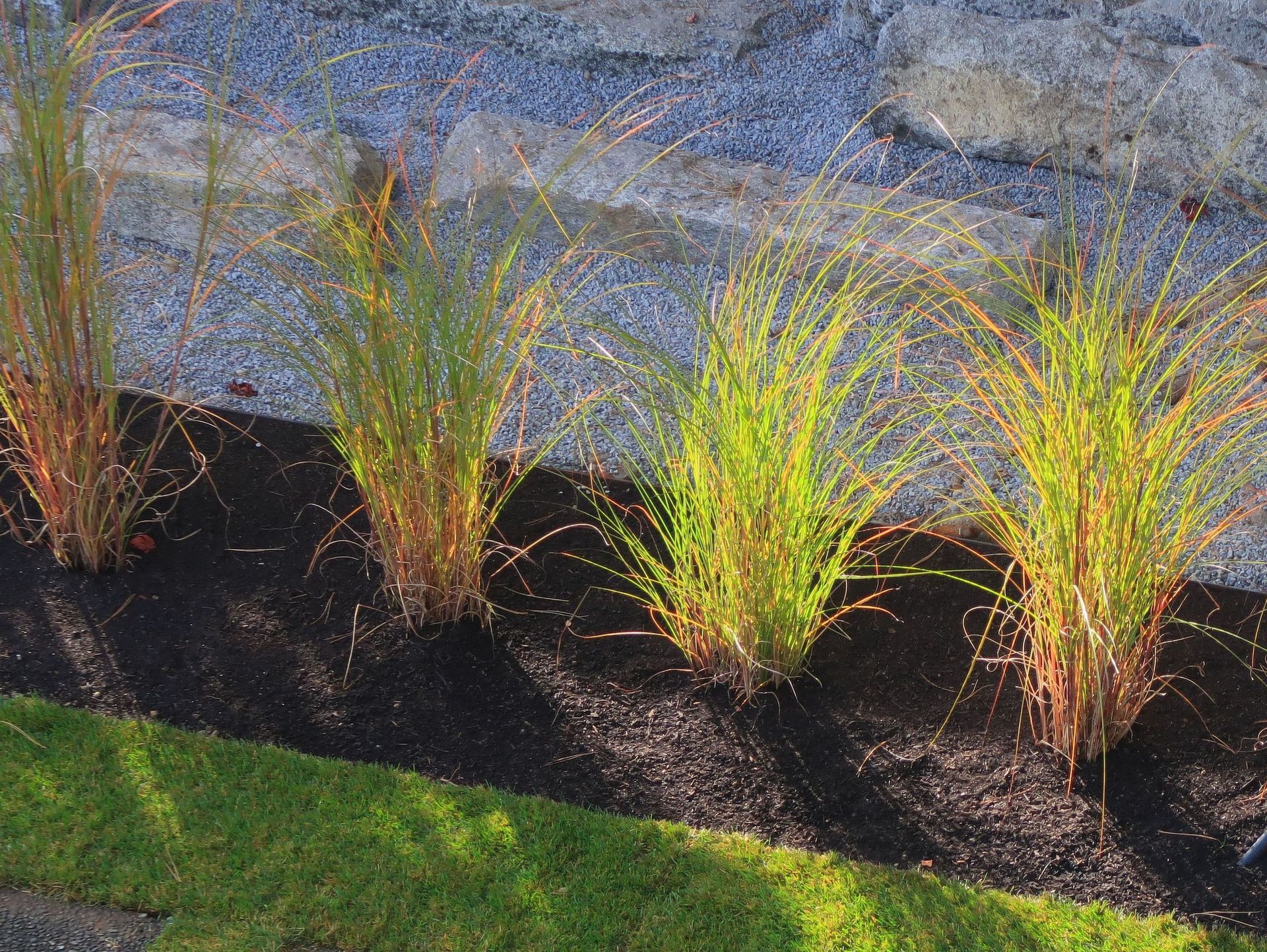 Heiniger's Gartenteam