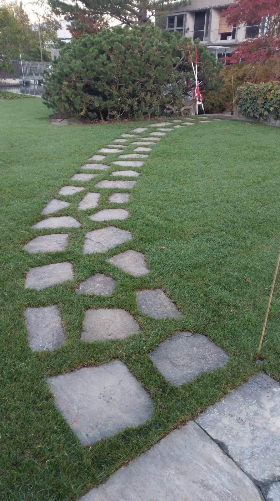 Galerie Rollrasen & Holzterrassen
