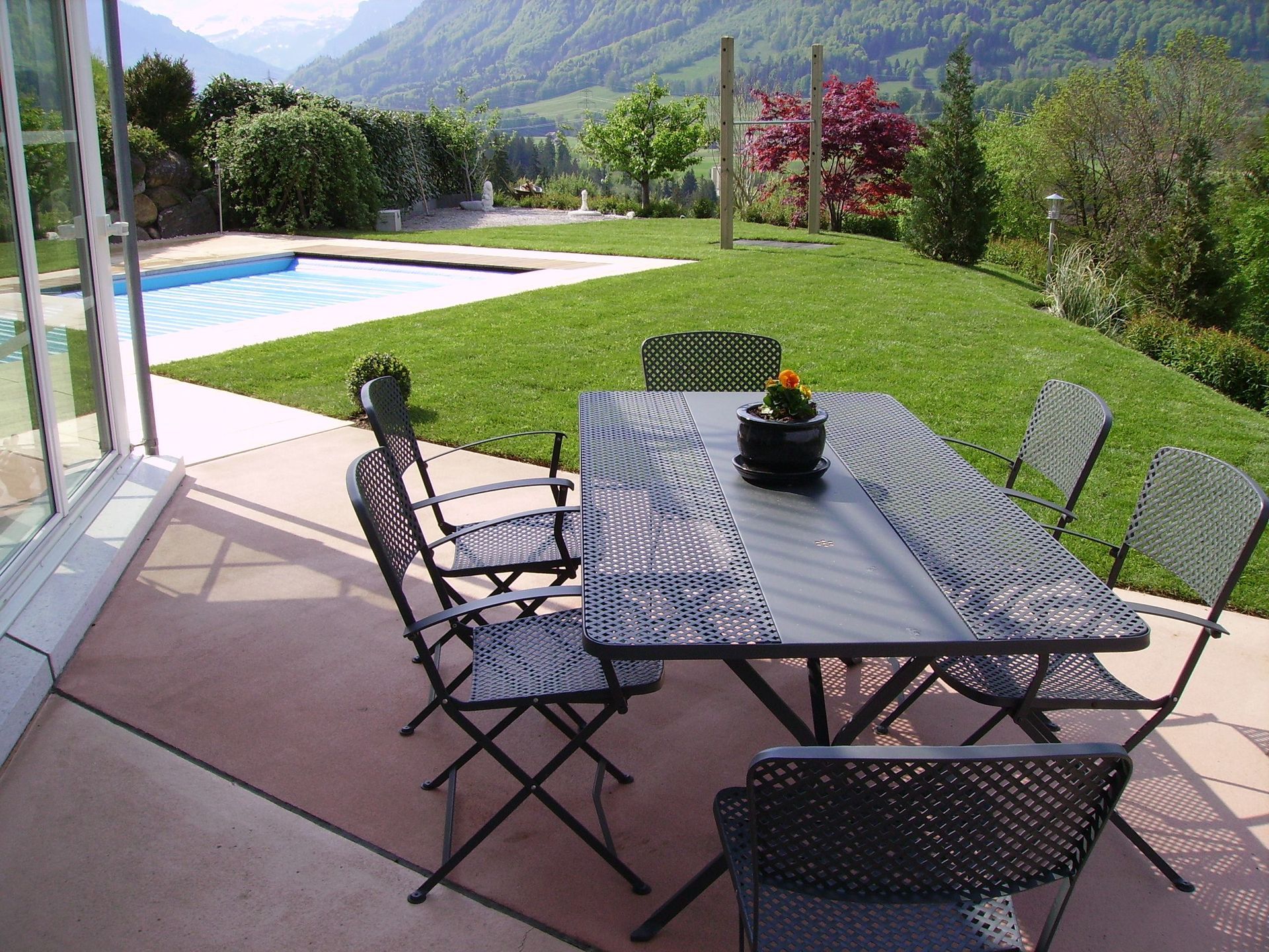 Heiniger's Gartenteam
