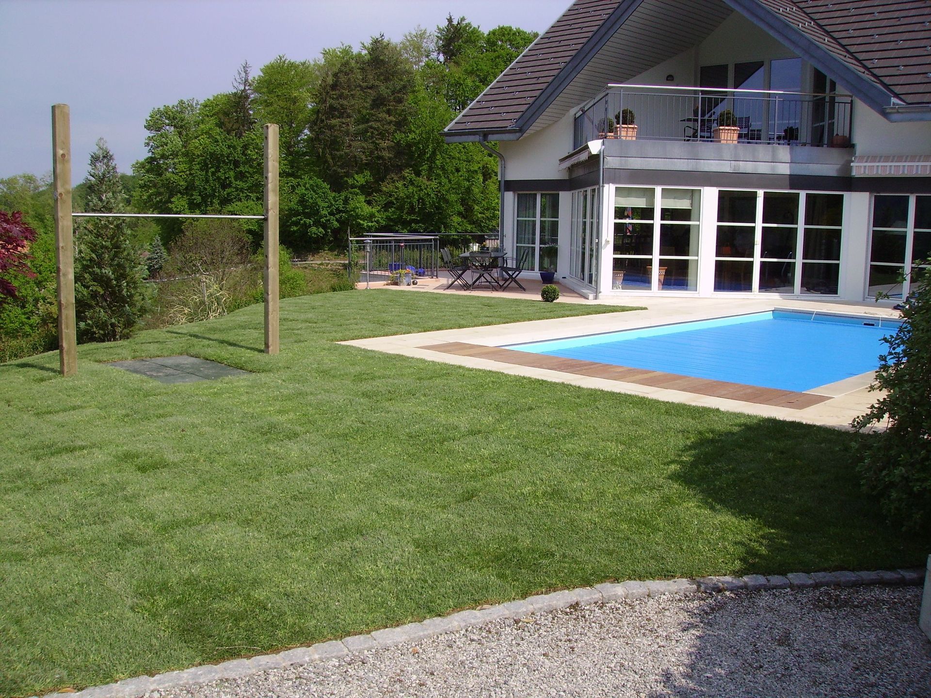 Heiniger's Gartenteam
