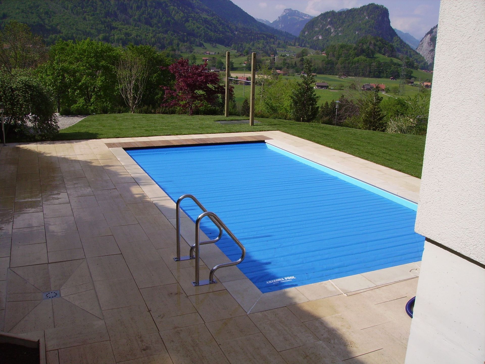 Galerie Rollrasen & Holzterrassen
