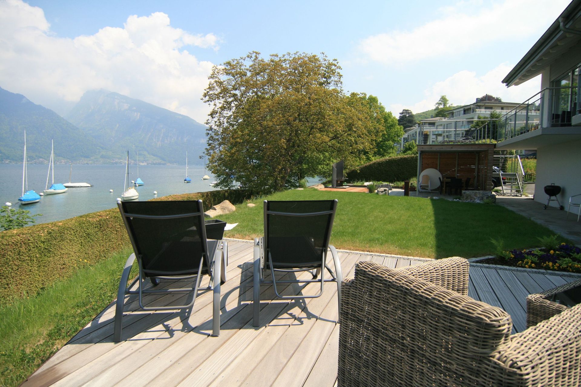 Heiniger's Gartenteam
