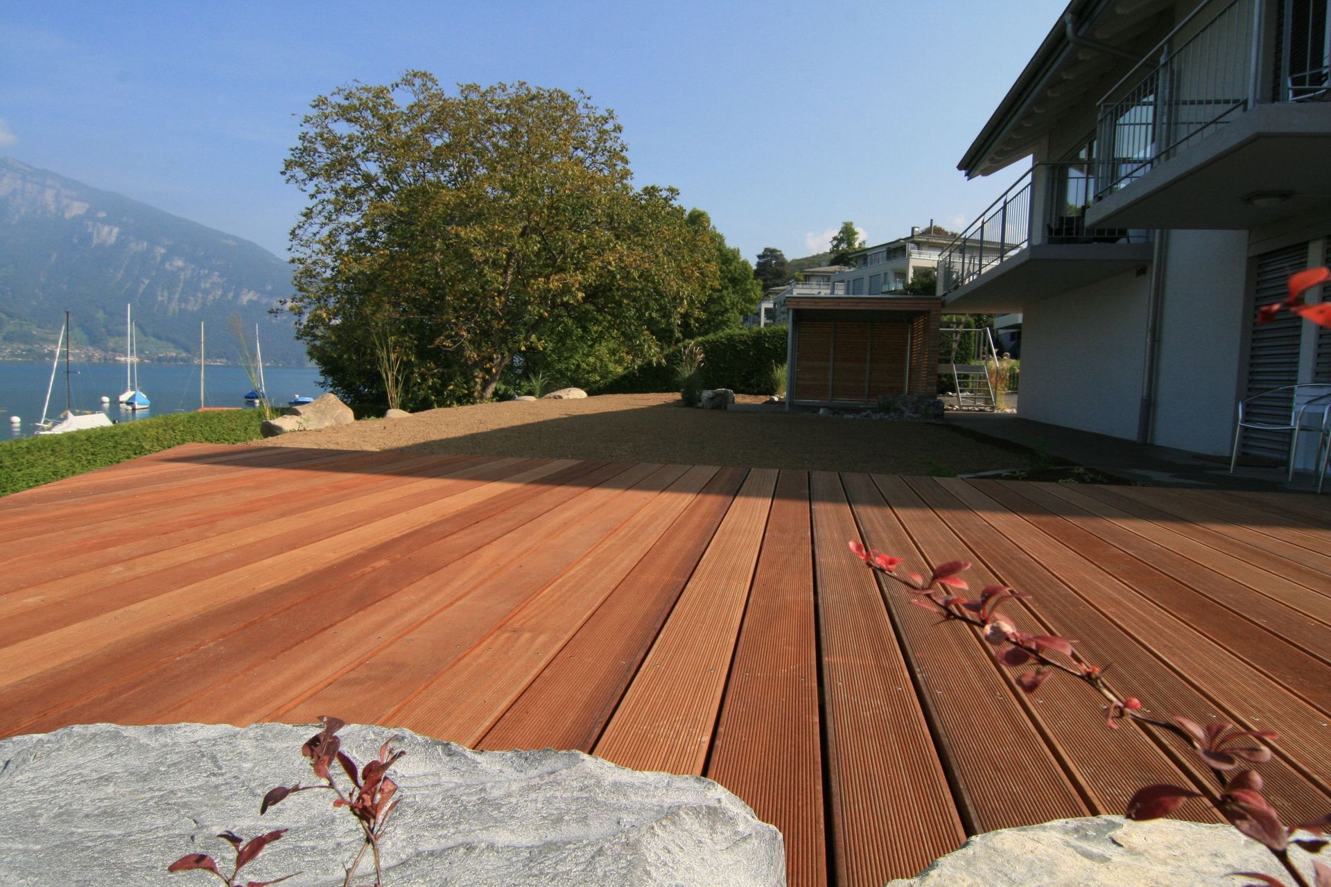 Heiniger's Gartenteam