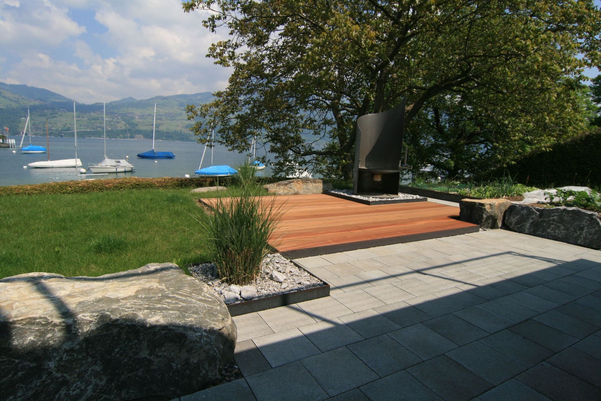 Heiniger's Gartenteam
