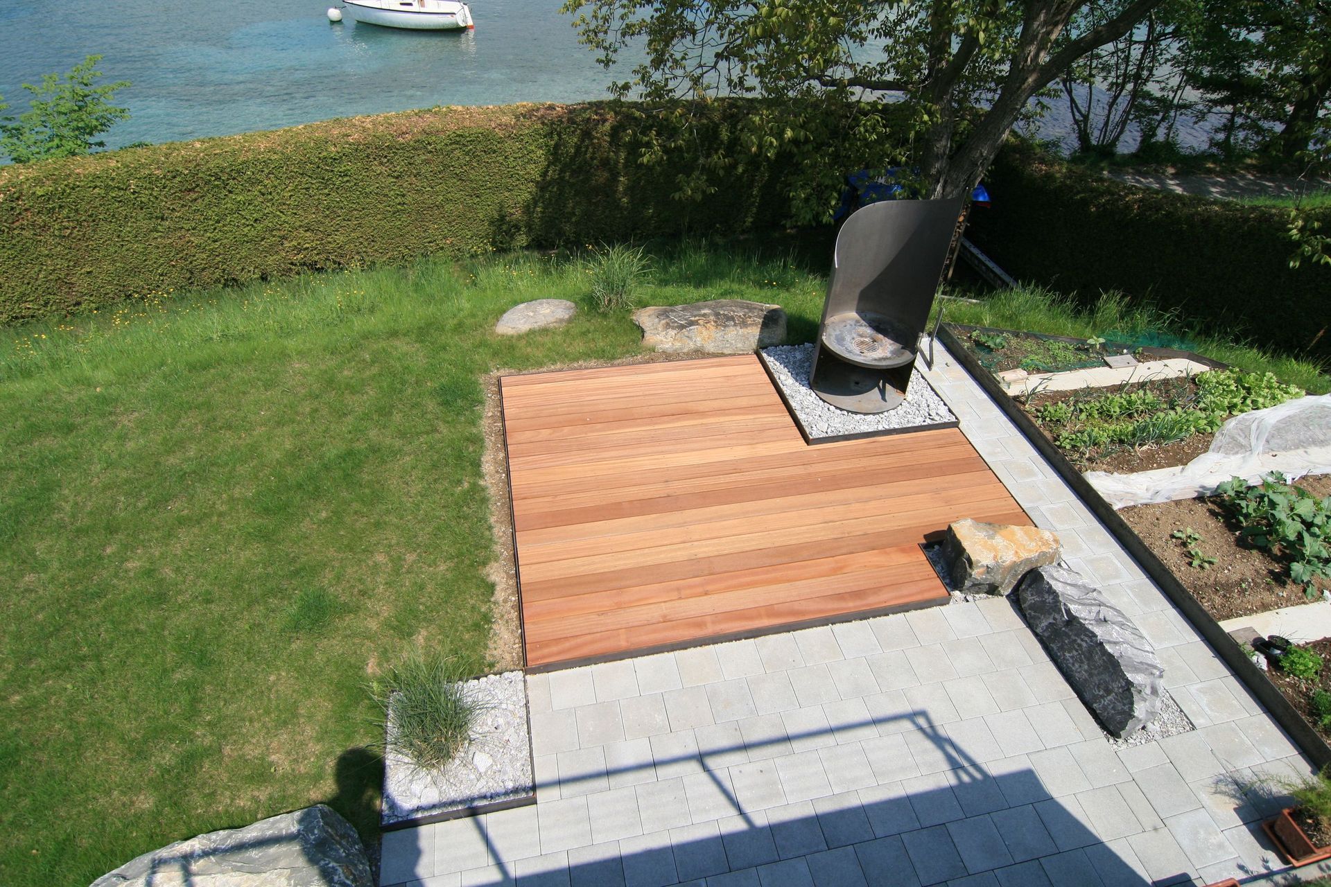 Heiniger's Gartenteam
