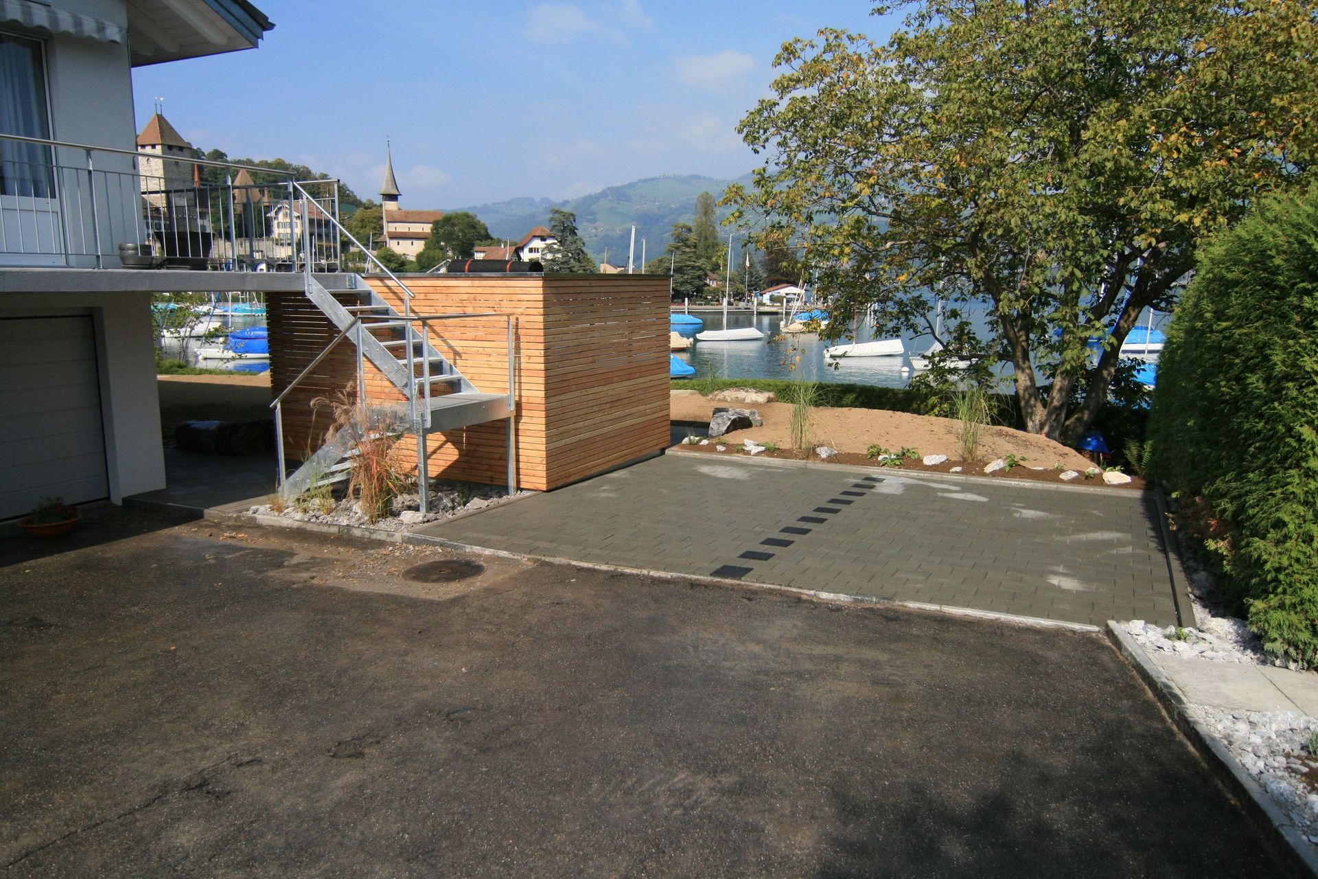 Heiniger's Gartenteam
