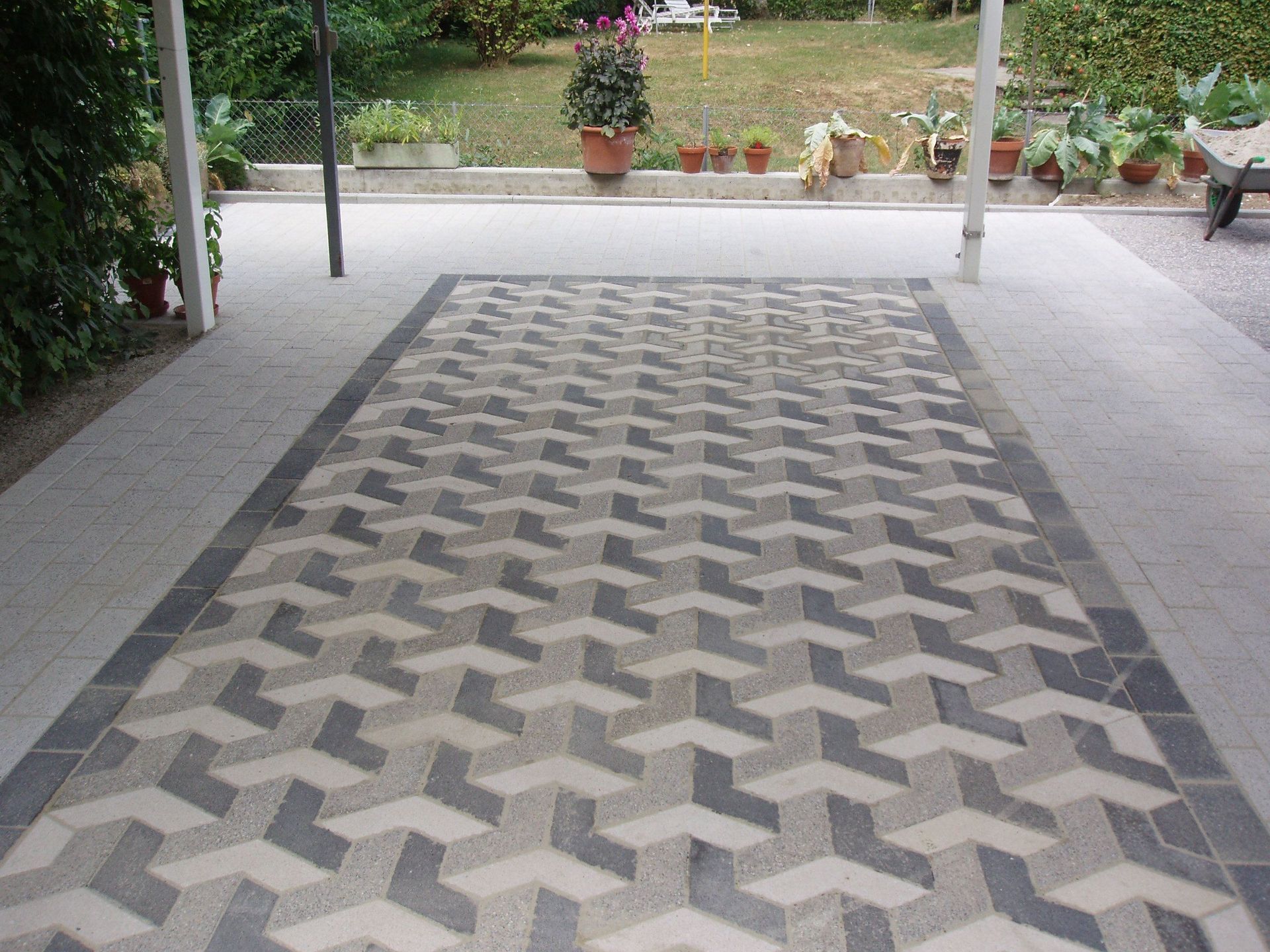 Heiniger's Gartenteam
