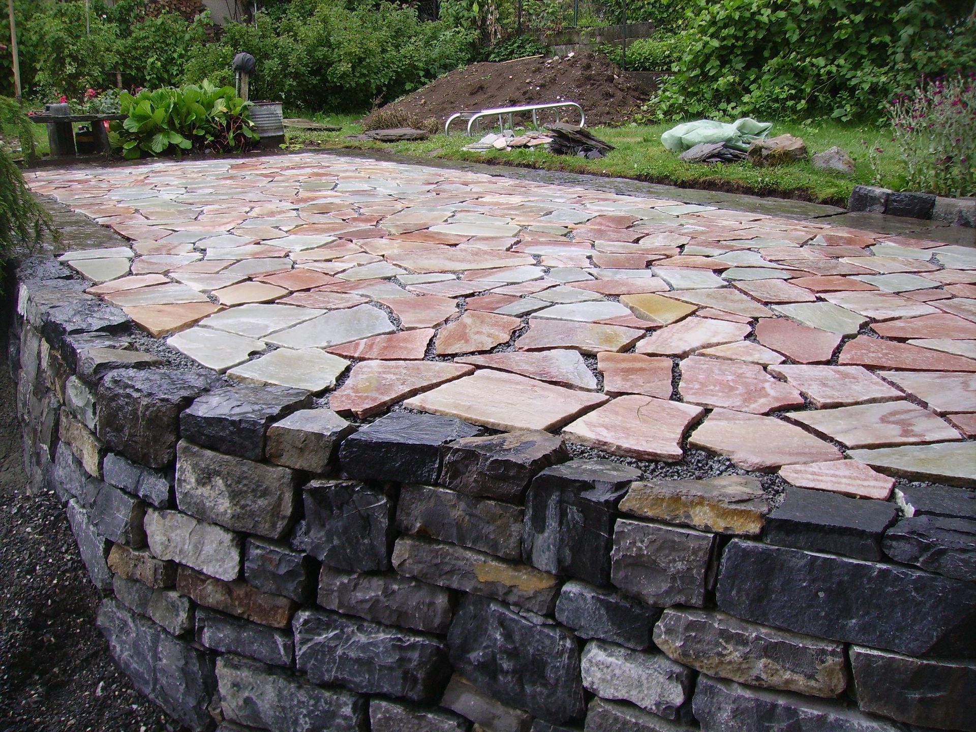 Heiniger's Gartenteam
