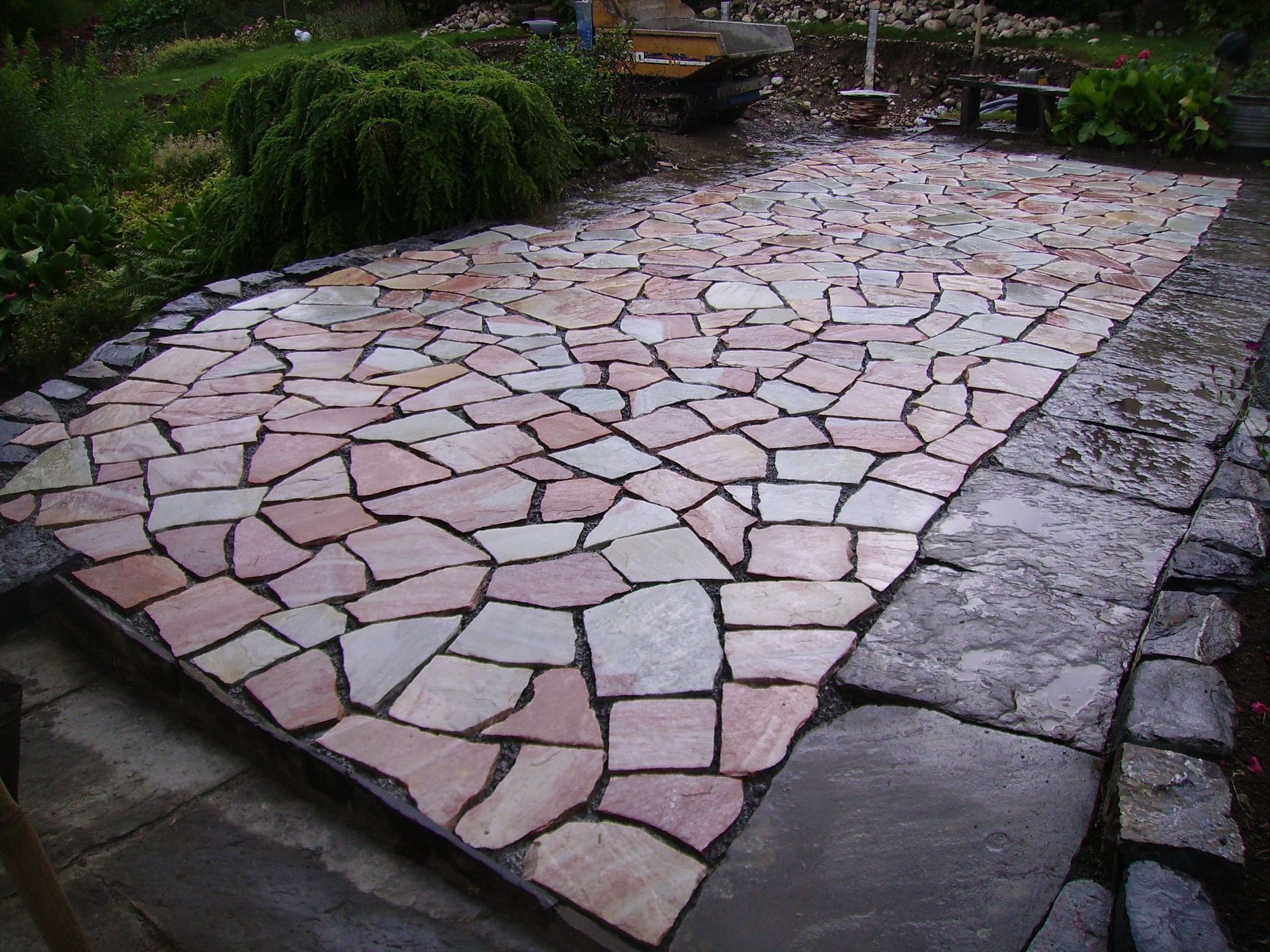 Heiniger's Gartenteam
