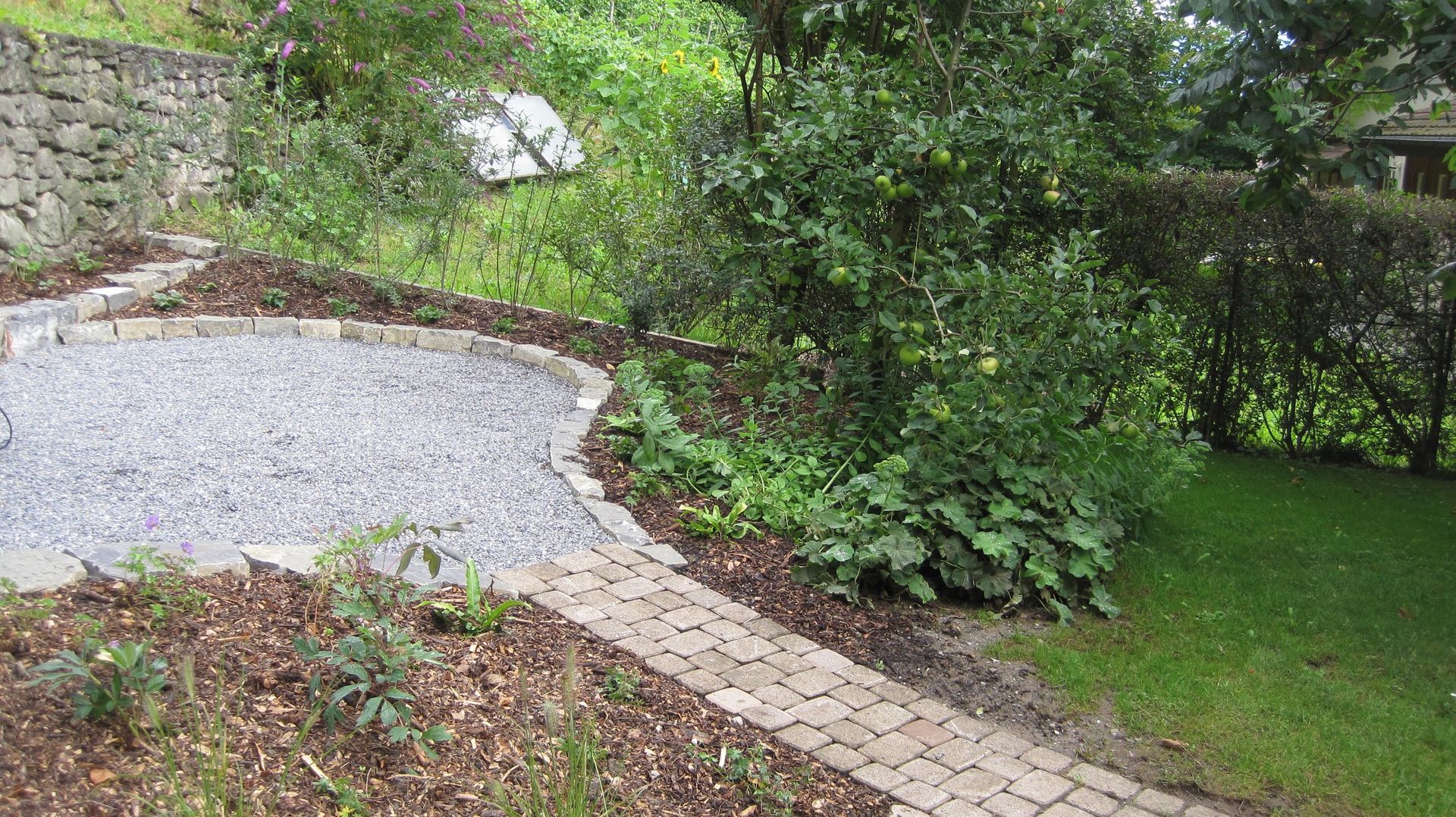 Heiniger's Gartenteam
