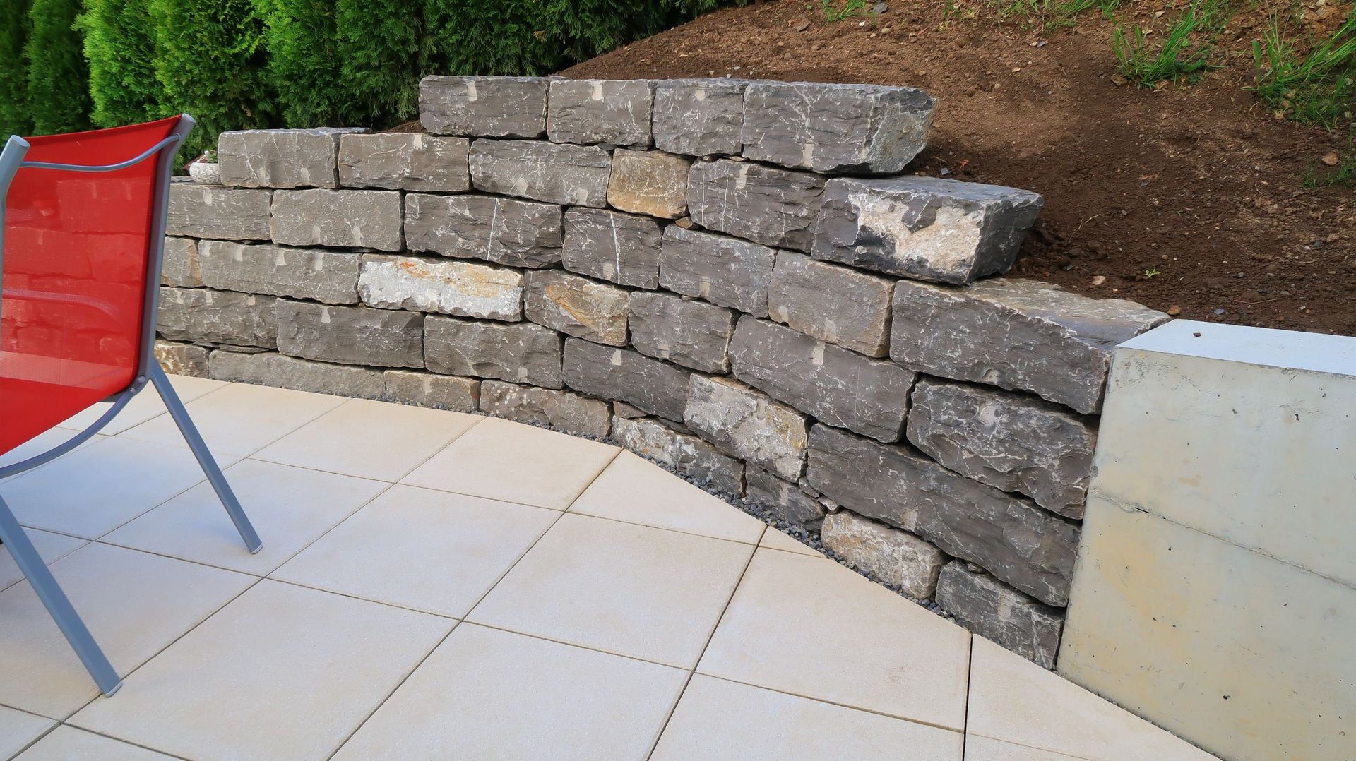 Heiniger's Gartenteam
