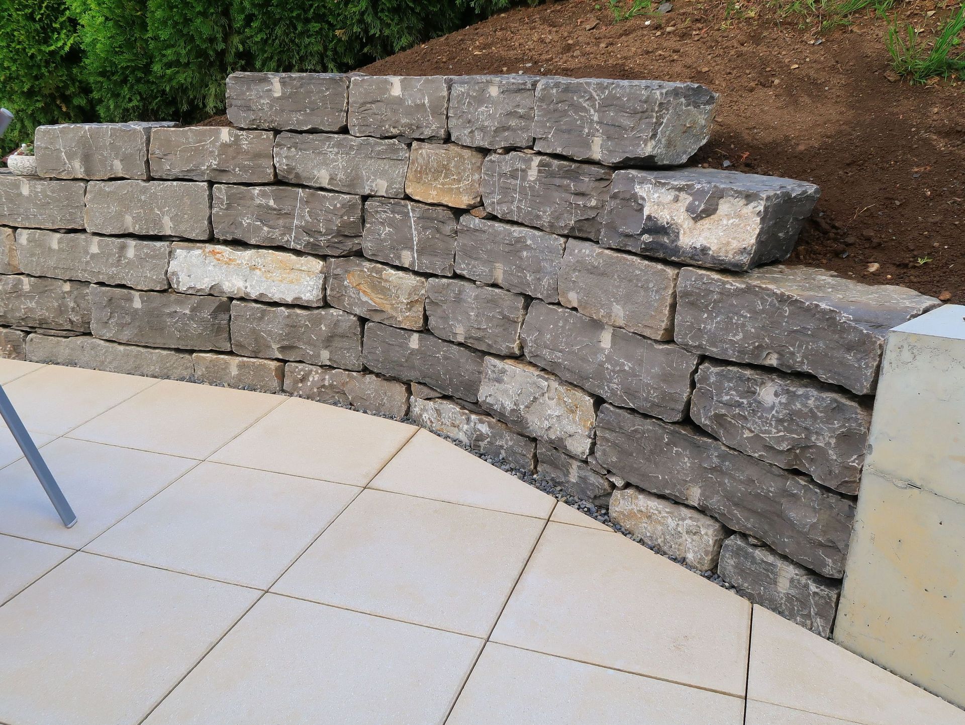 Heiniger's Gartenteam
