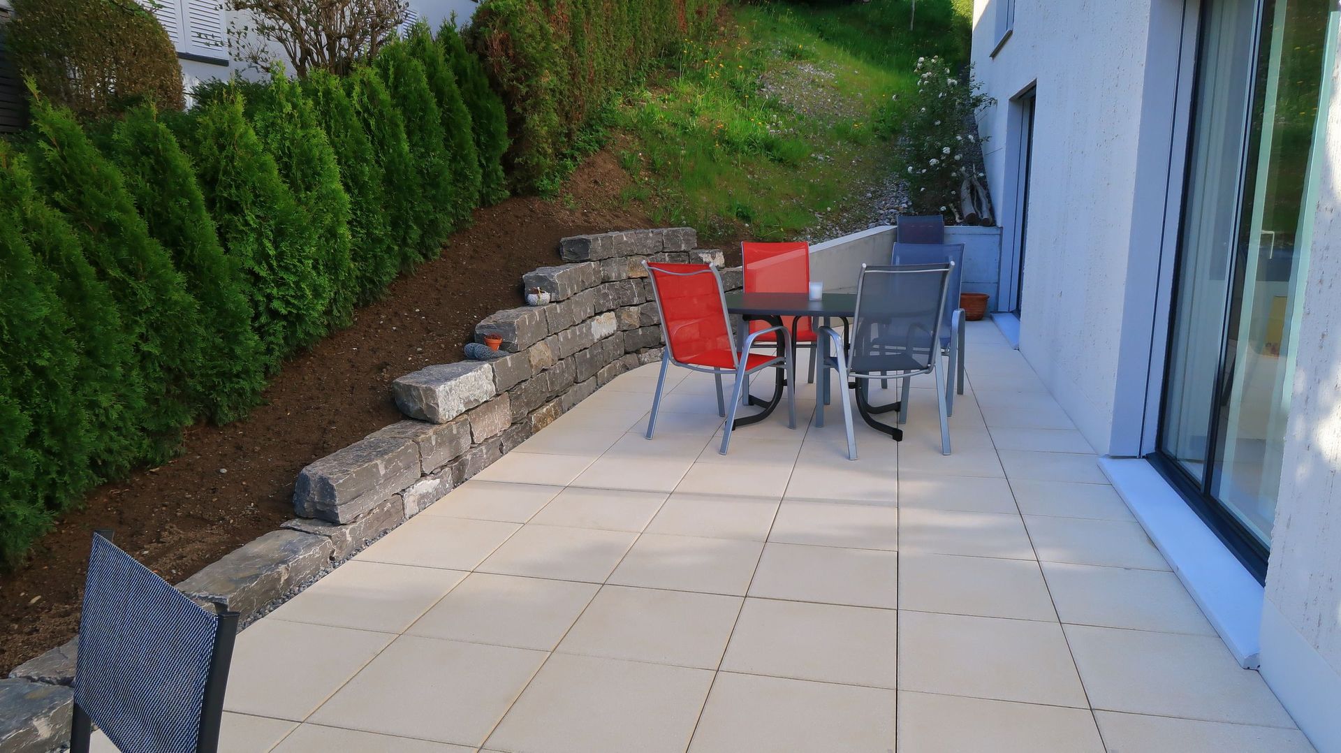 Heiniger's Gartenteam
