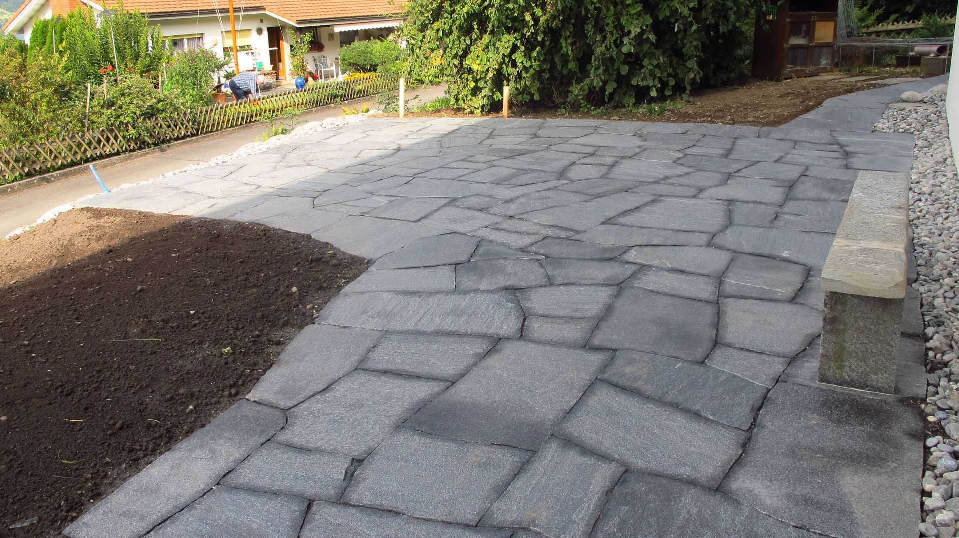 Heiniger's Gartenteam
