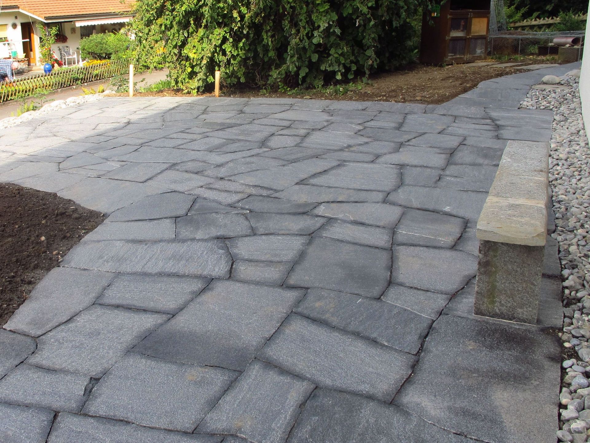 Heiniger's Gartenteam
