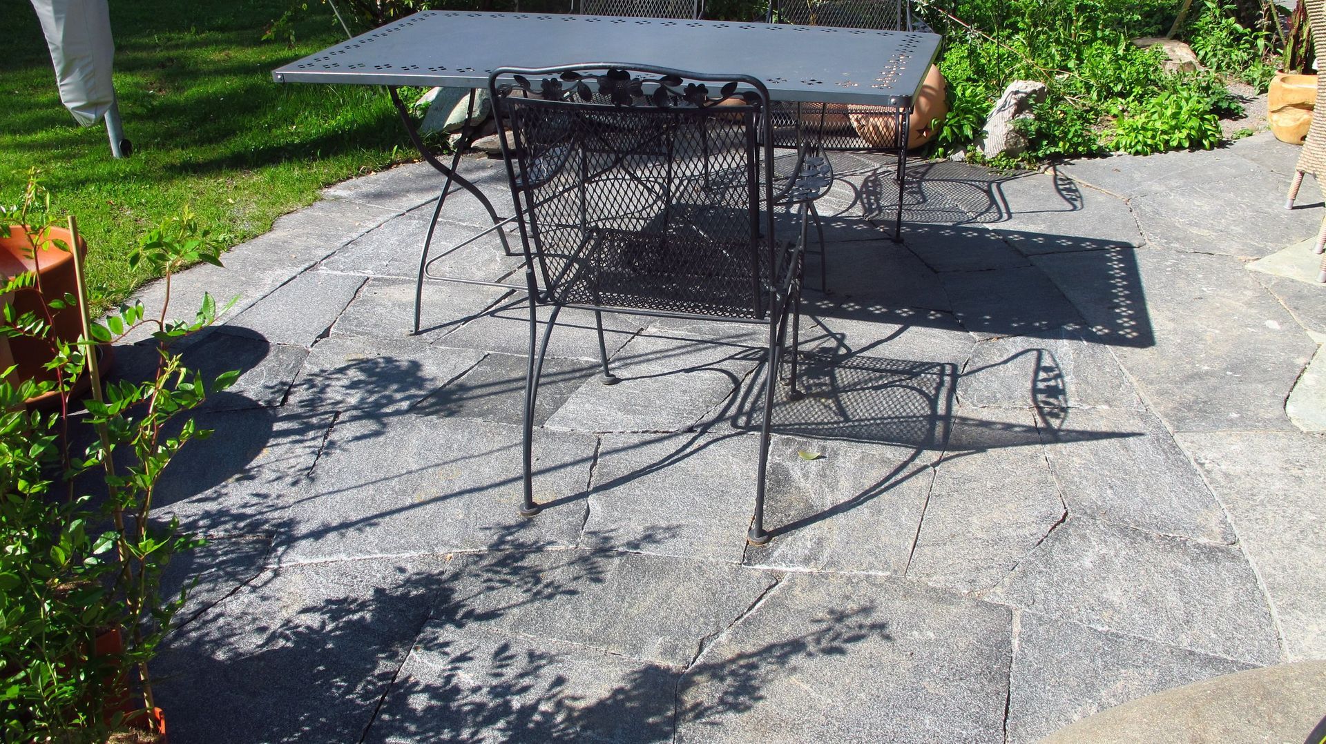 Heiniger's Gartenteam
