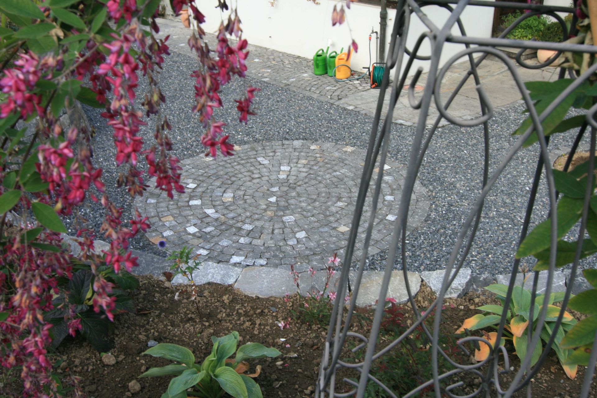 Heiniger's Gartenteam
