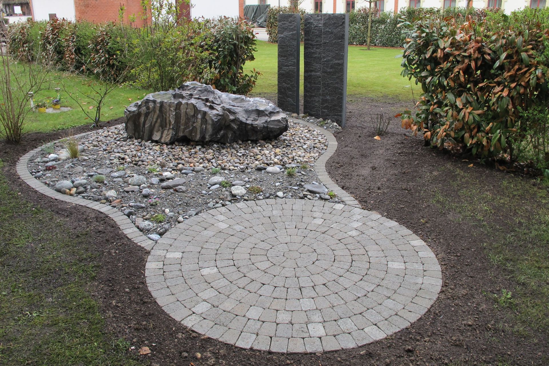 Heiniger's Gartenteam
