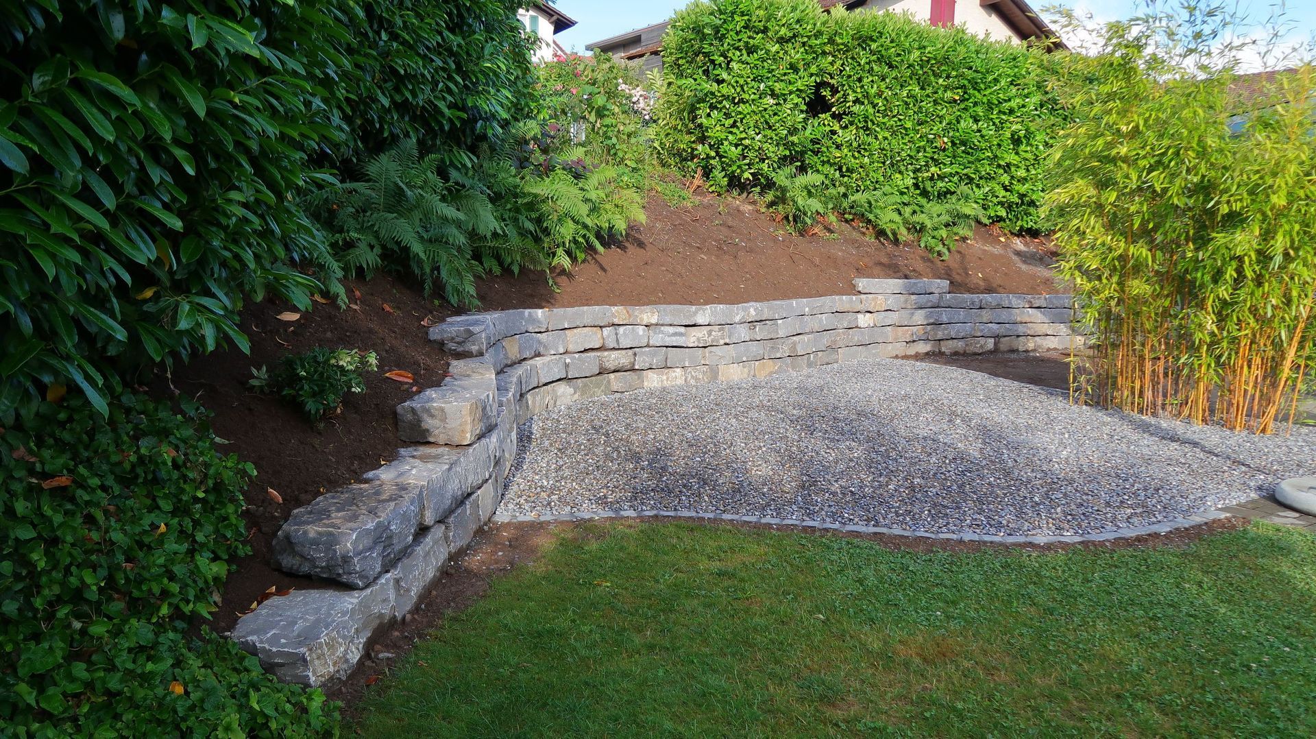 Heiniger's Gartenteam
