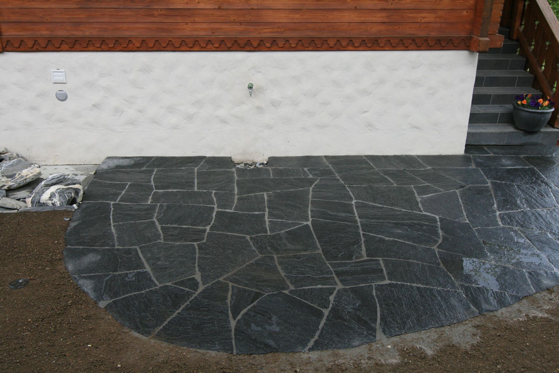 Heiniger's Gartenteam
