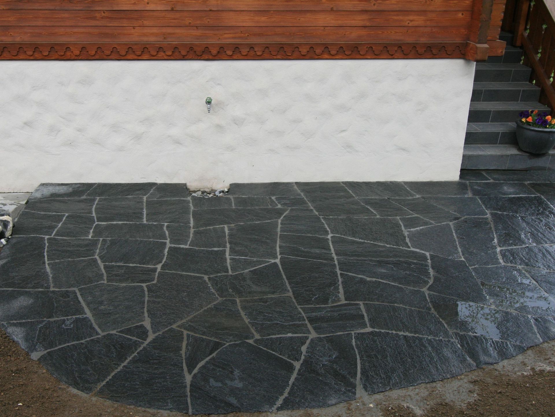 Heiniger's Gartenteam
