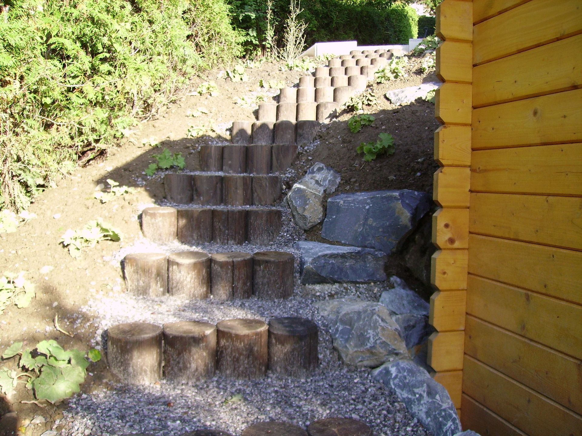 Heiniger's Gartenteam
