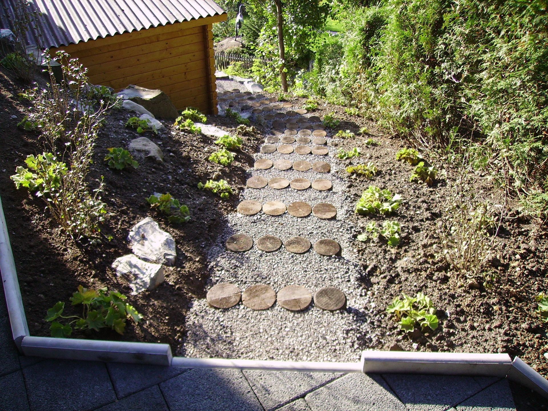 Heiniger's Gartenteam
