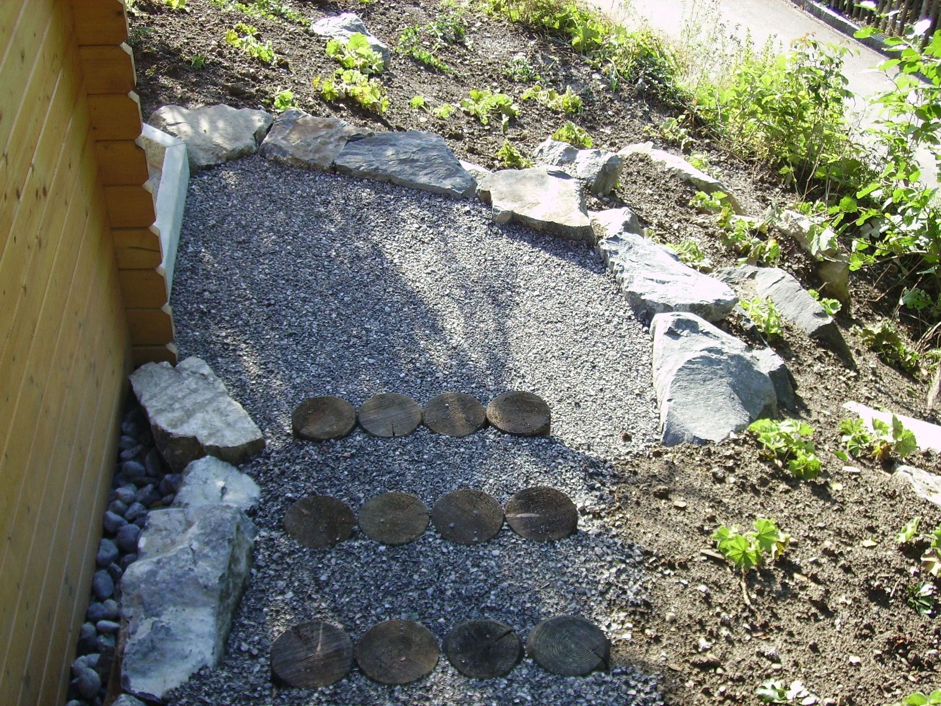 Heiniger's Gartenteam
