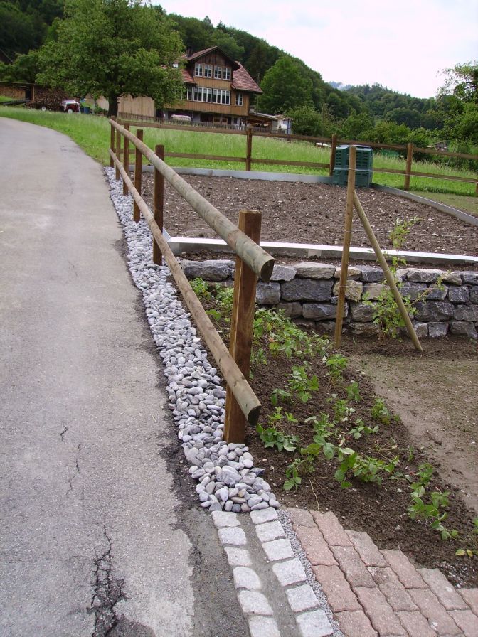 Heiniger's Gartenteam
