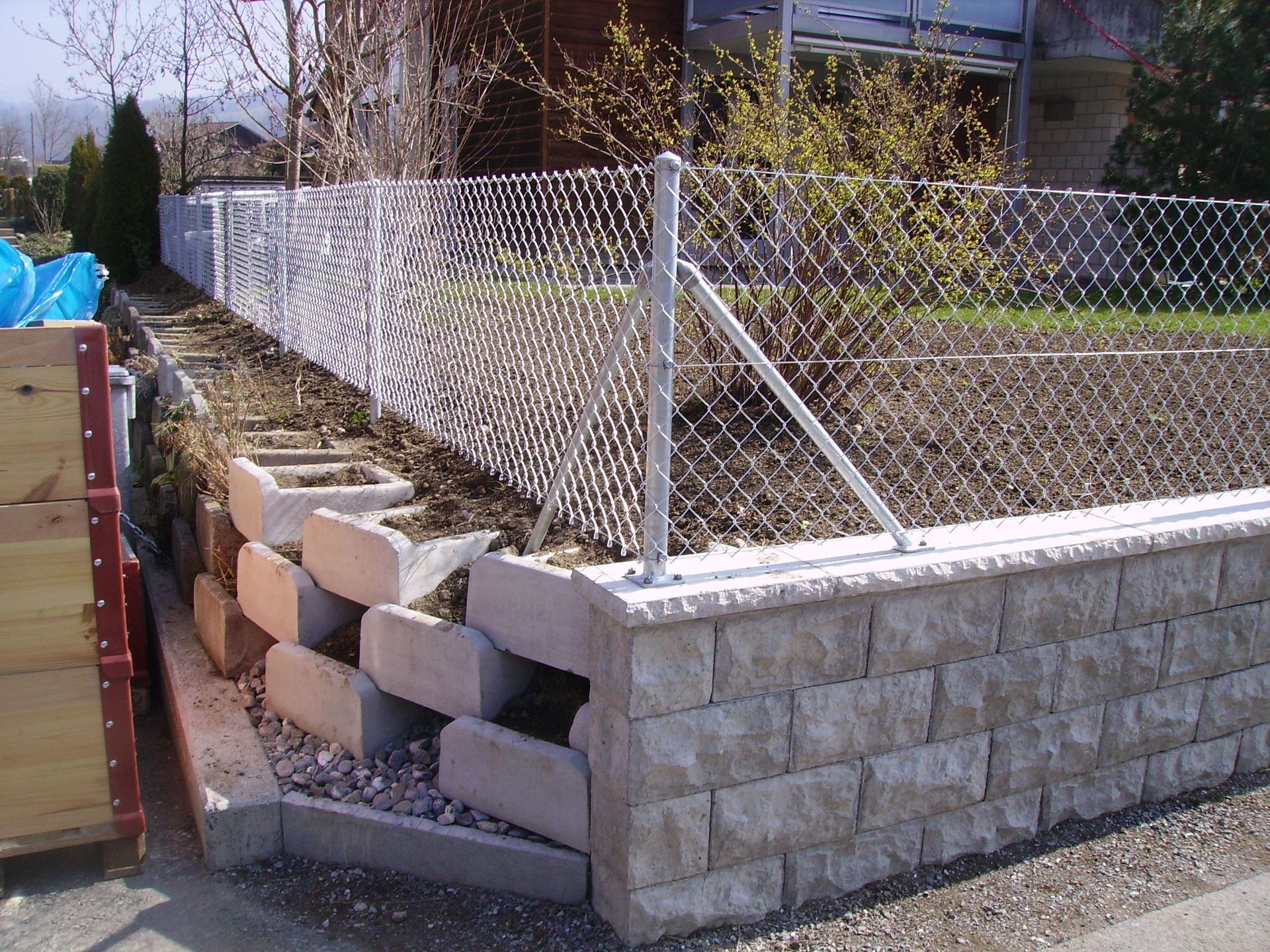 Heiniger's Gartenteam
