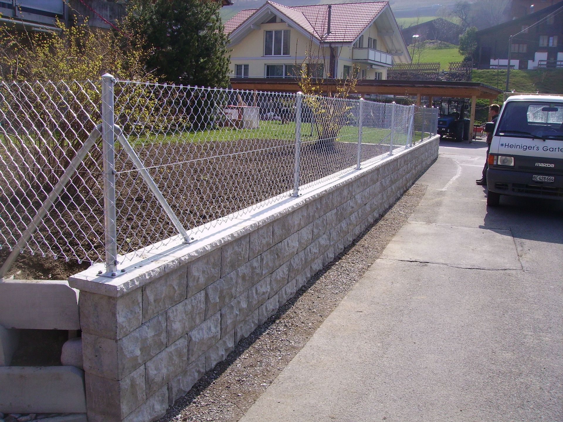 Heiniger's Gartenteam
