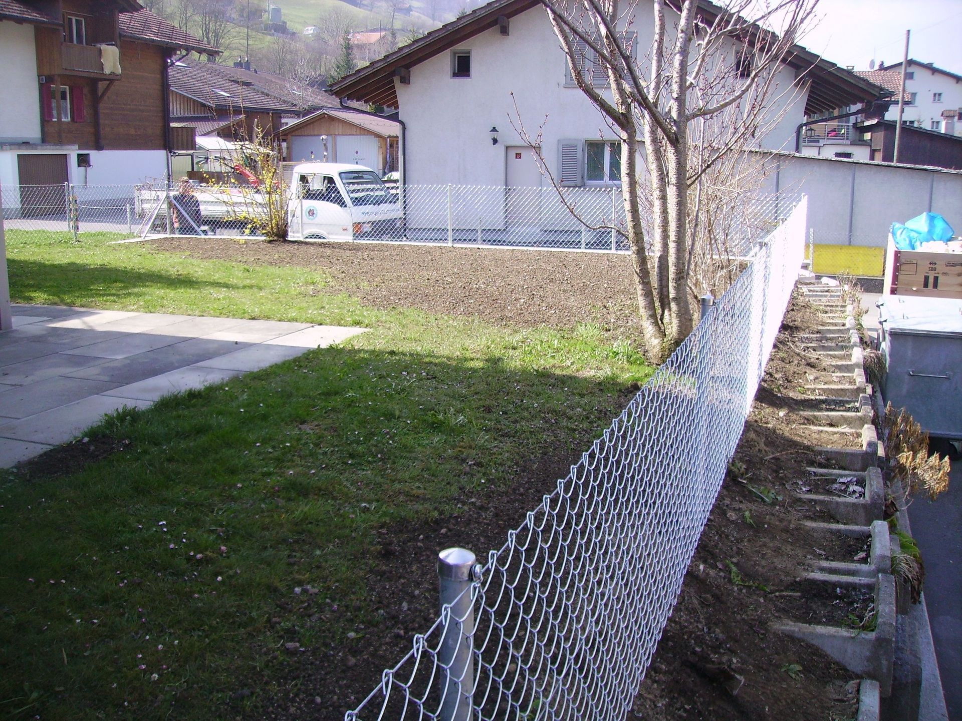 Heiniger's Gartenteam
