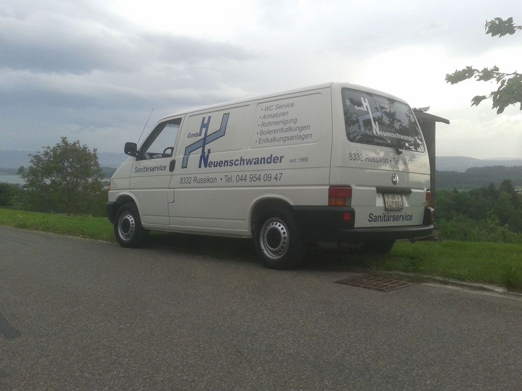 Fahrzeug - Neuenschwander GmbH - Russikon