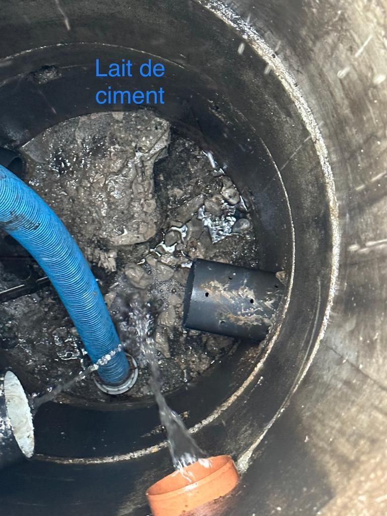 Pro-Débouchage Sàrl