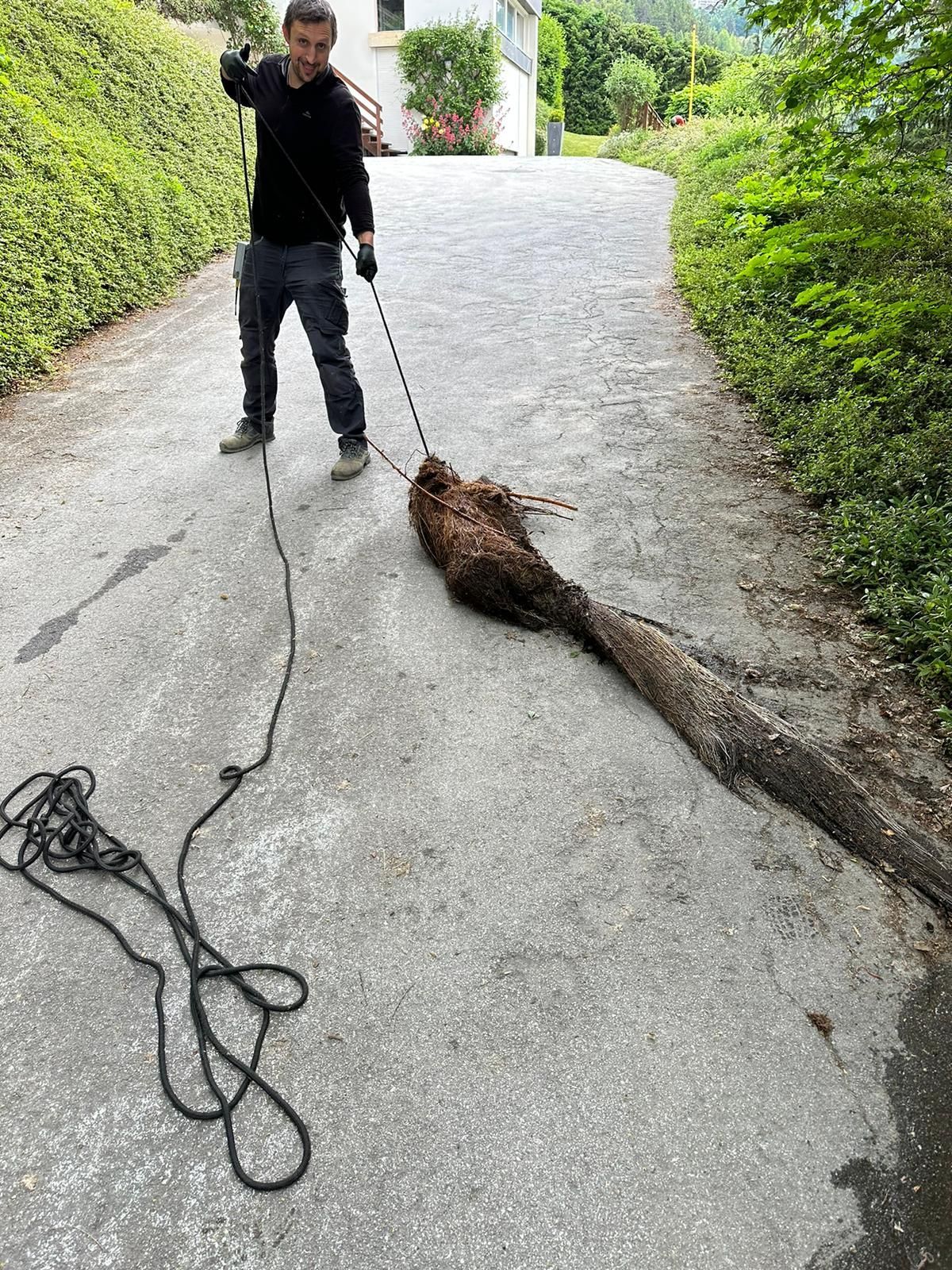 Pro-Débouchage Sàrl