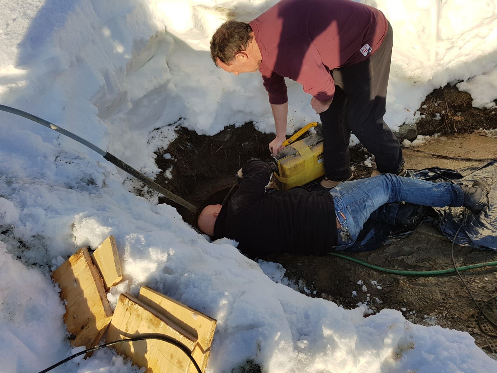 Pro-Débouchage Sàrl